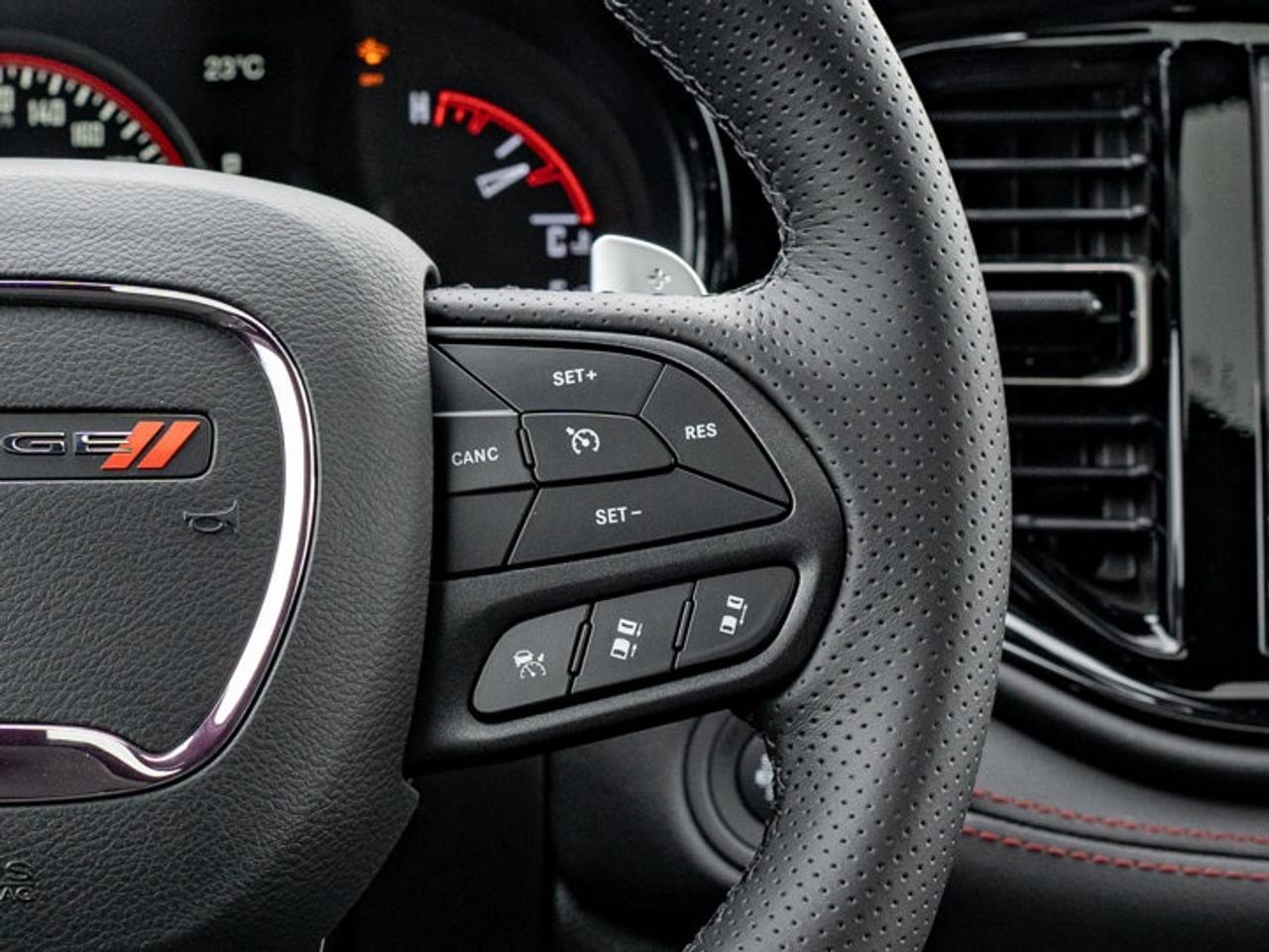 2026 Dodge Durango GT HEMI V8 Premium Photo