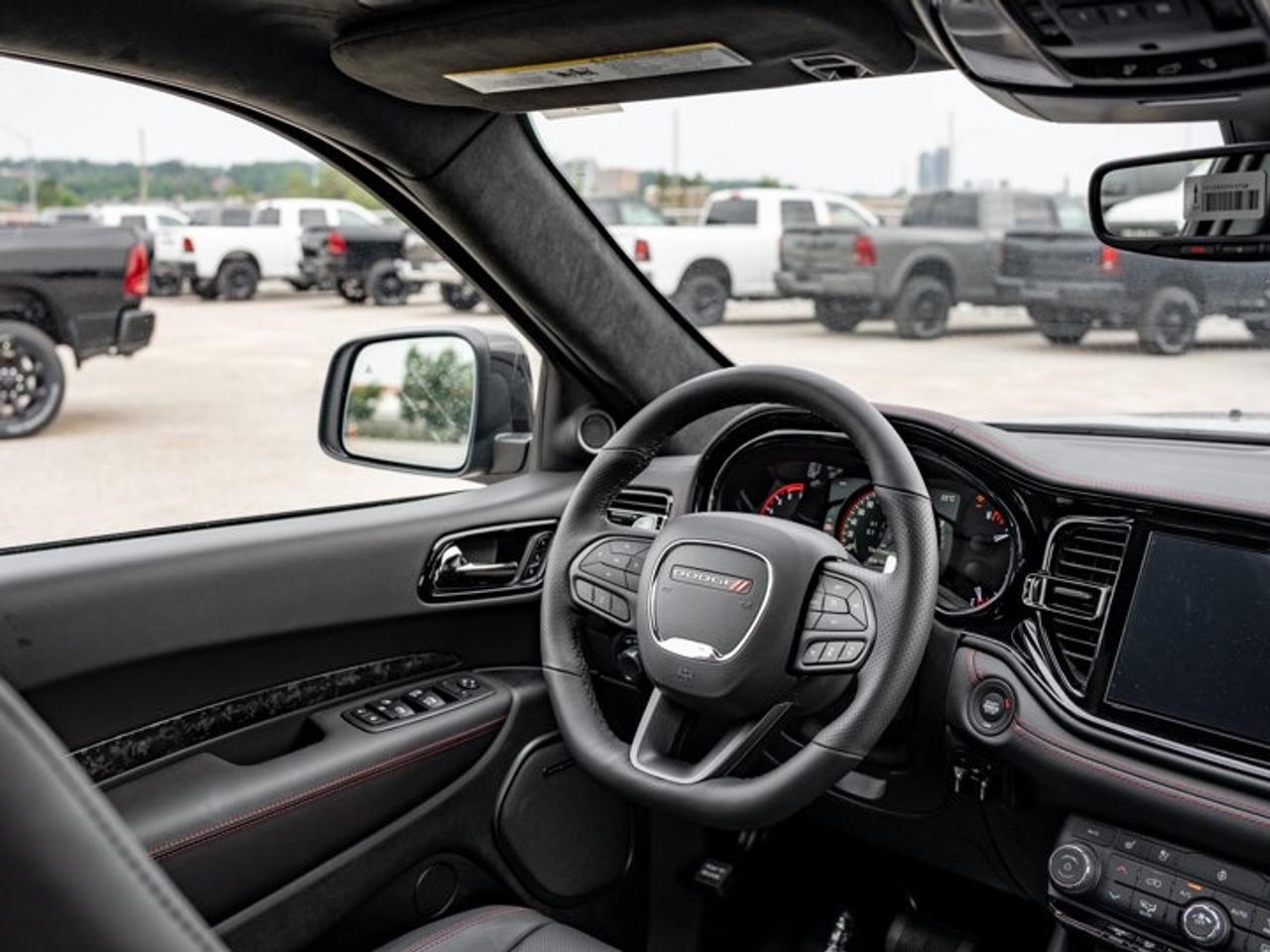 2026 Dodge Durango GT HEMI V8 Premium Photo