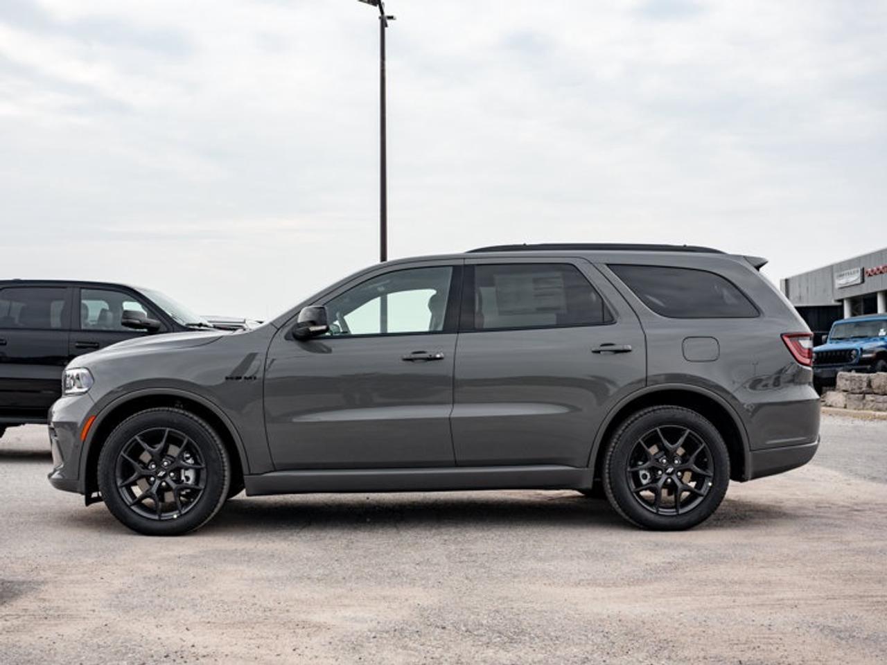 2026 Dodge Durango GT HEMI V8 Premium Photo