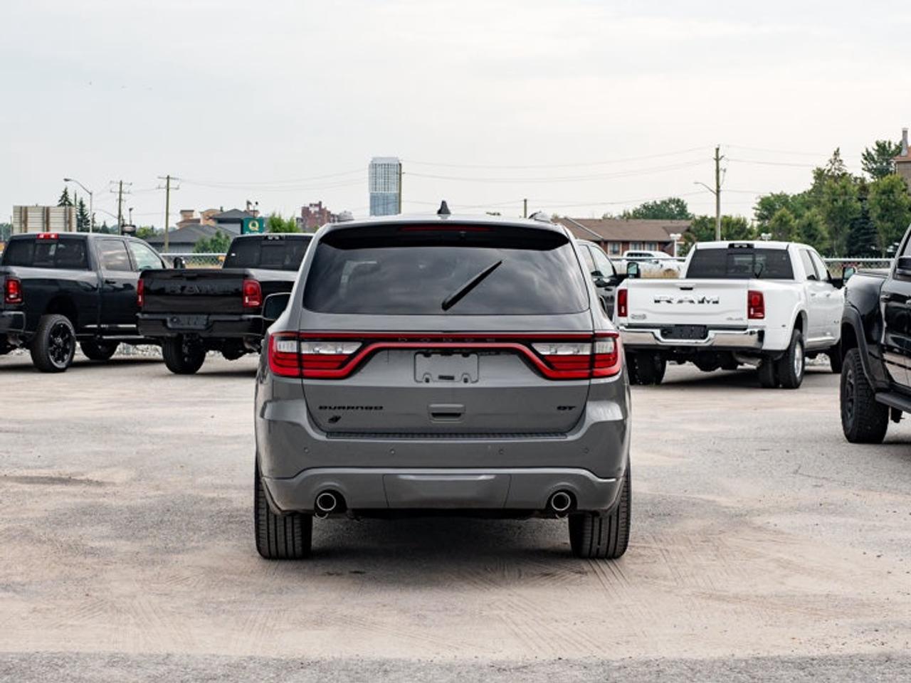 2026 Dodge Durango GT HEMI V8 Premium Photo