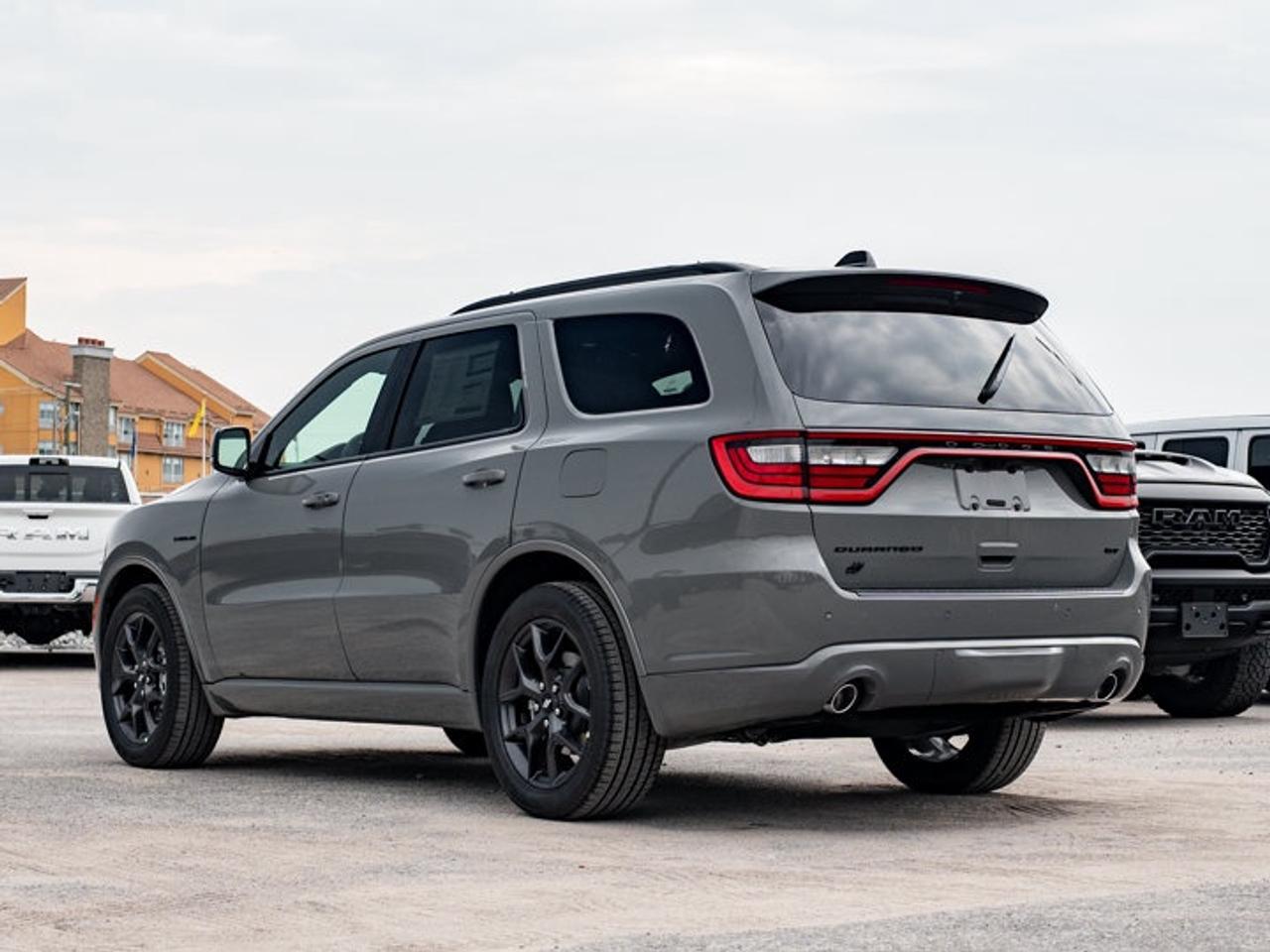 2026 Dodge Durango GT HEMI V8 Premium Photo