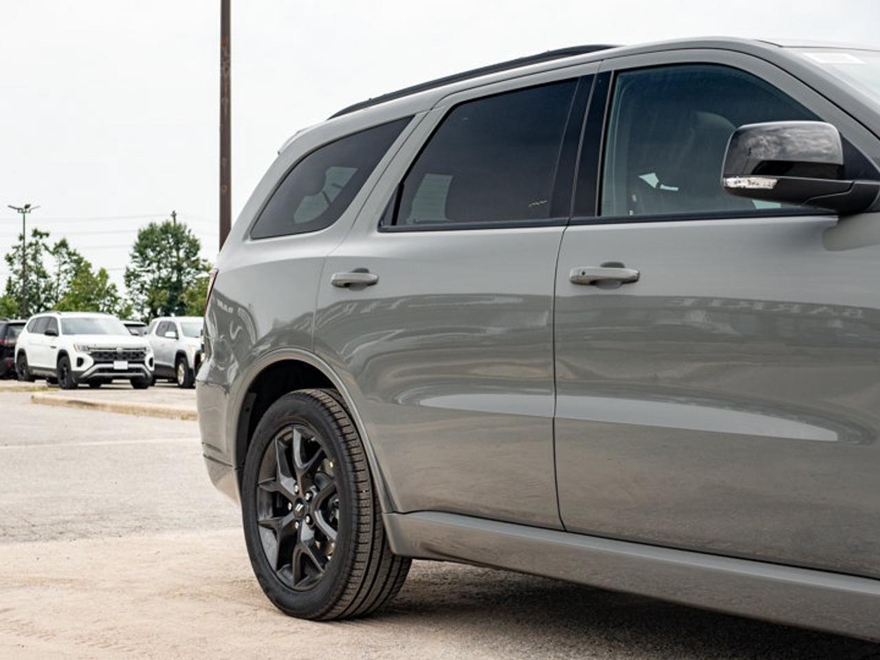 2026 Dodge Durango GT HEMI V8 Premium Photo