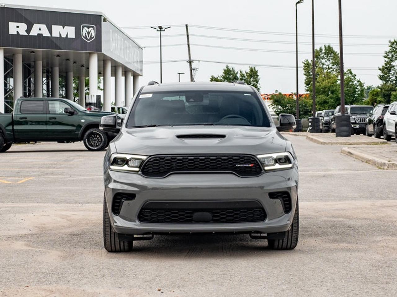 2026 Dodge Durango GT HEMI V8 Premium Photo