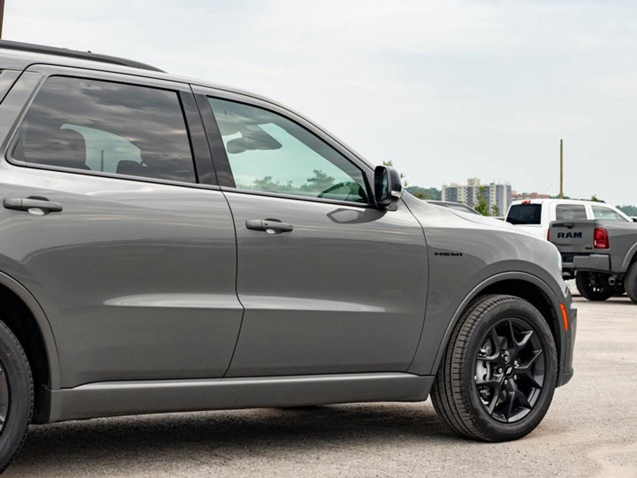 2026 Dodge Durango GT HEMI V8 Premium Photo