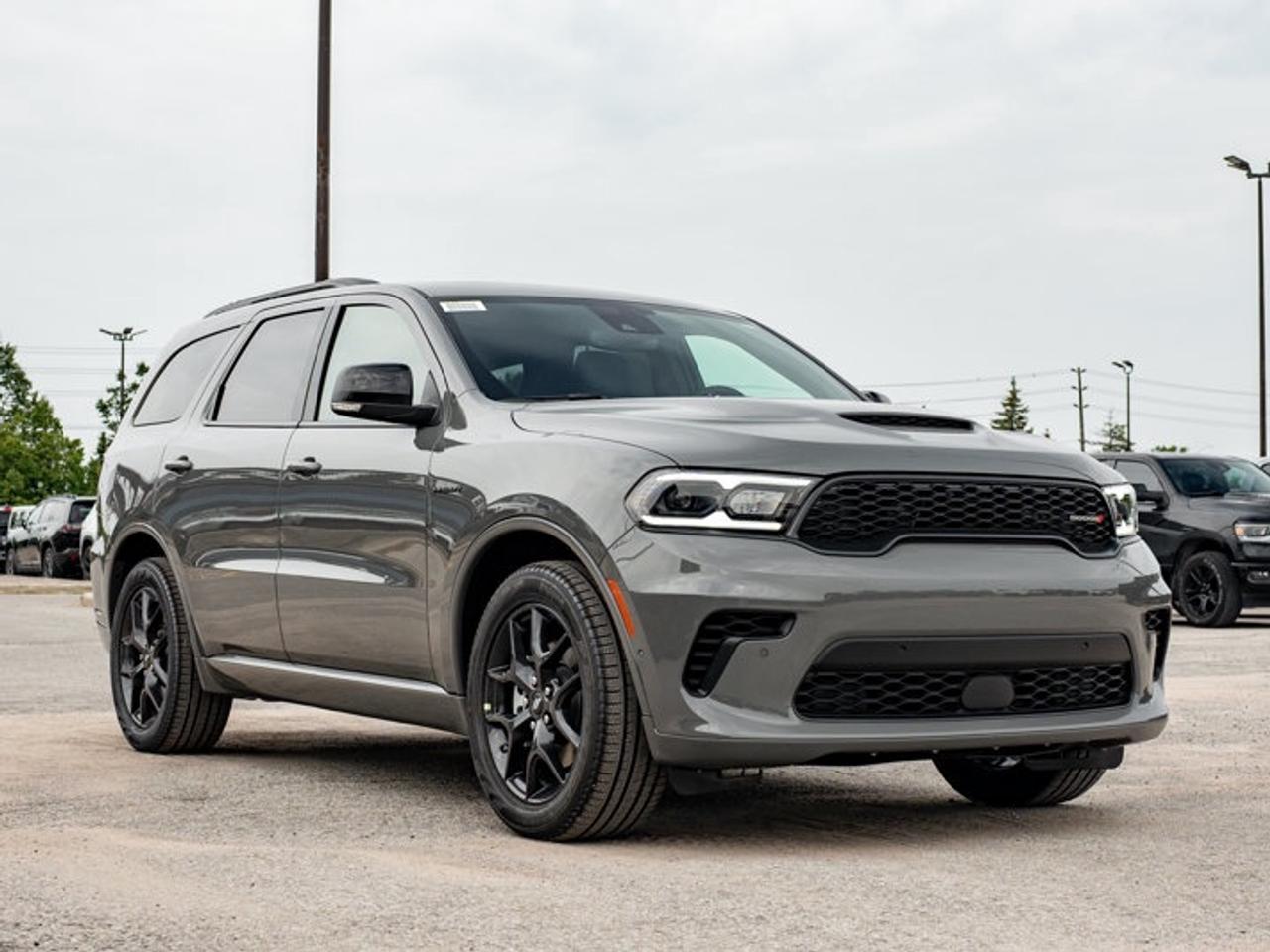 2026 Dodge Durango GT HEMI V8 Premium Photo