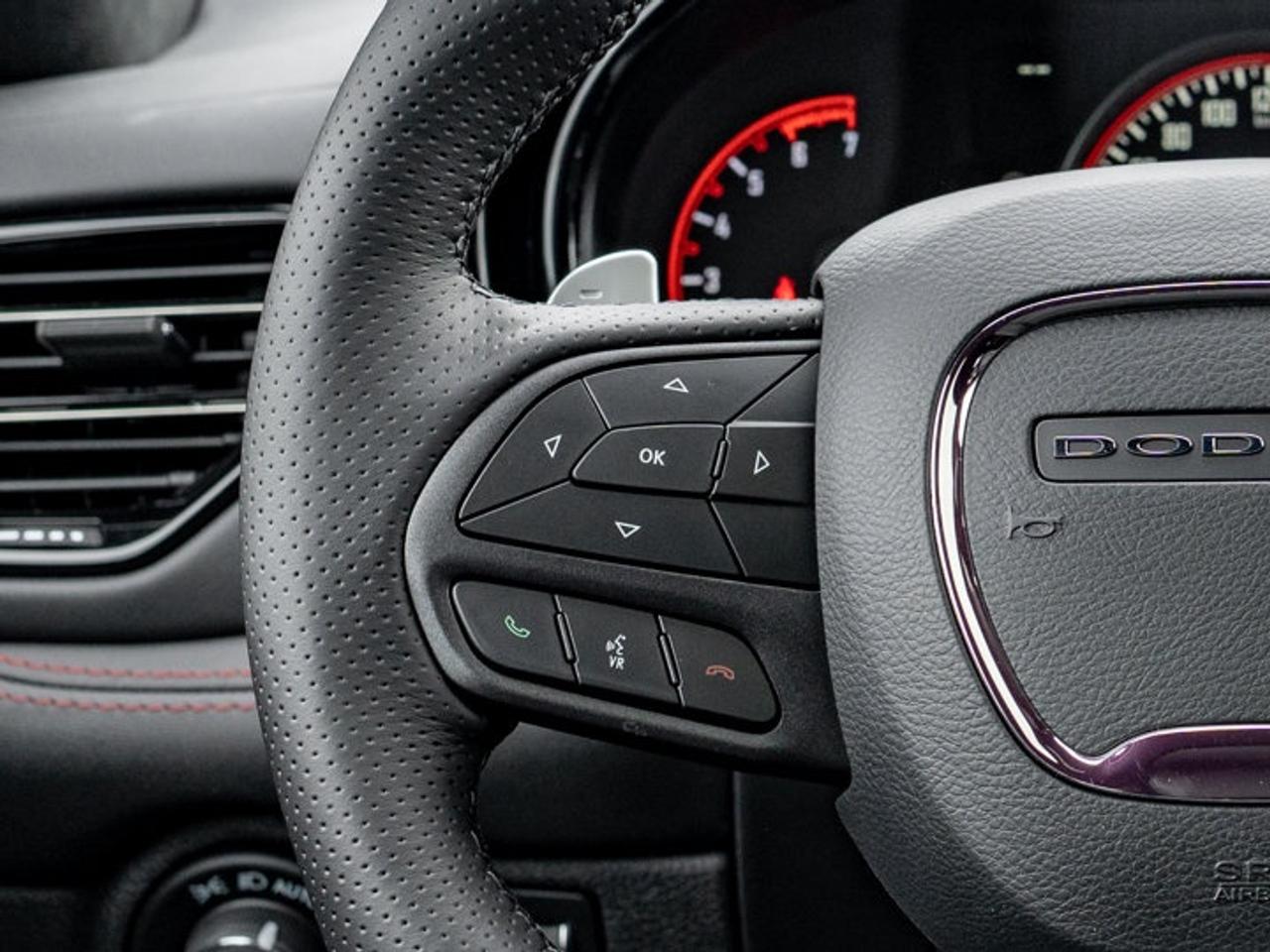 2026 Dodge Durango GT HEMI V8 Premium Photo
