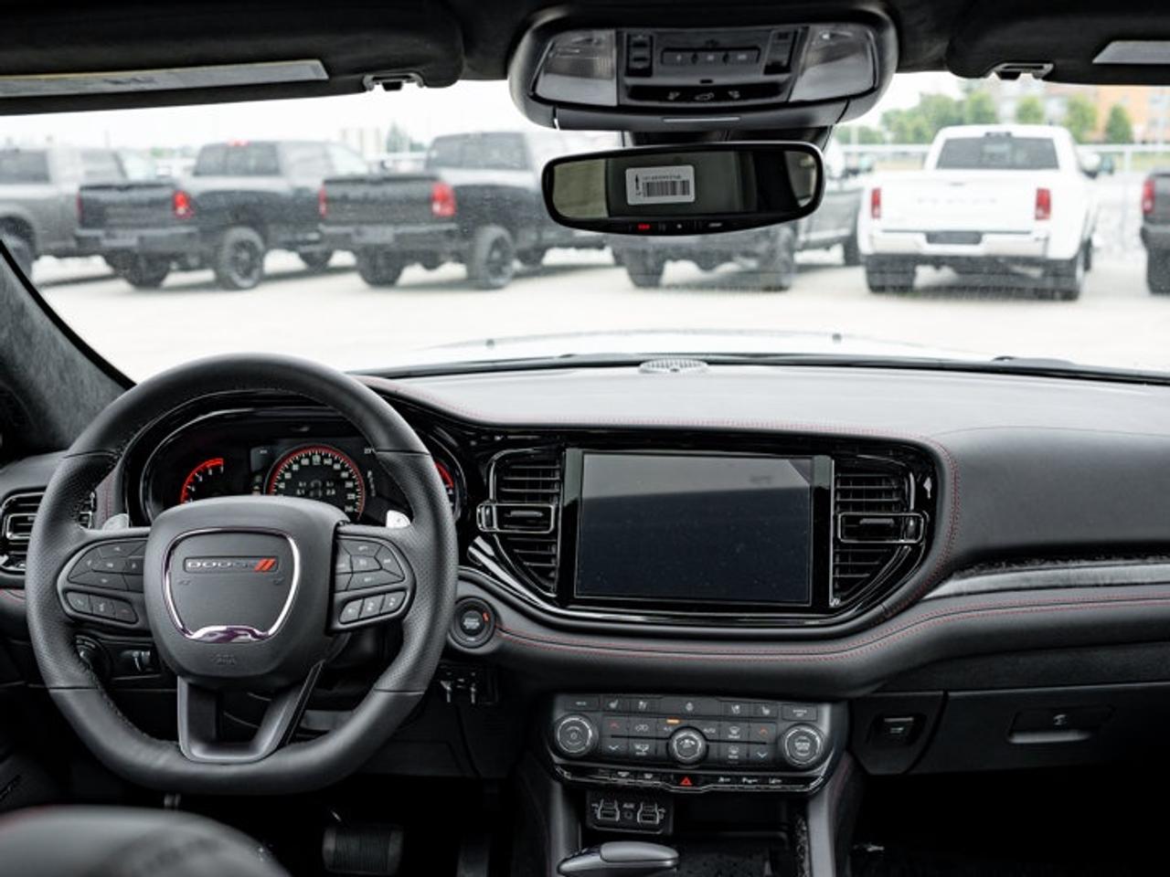 2026 Dodge Durango GT HEMI V8 Premium Photo