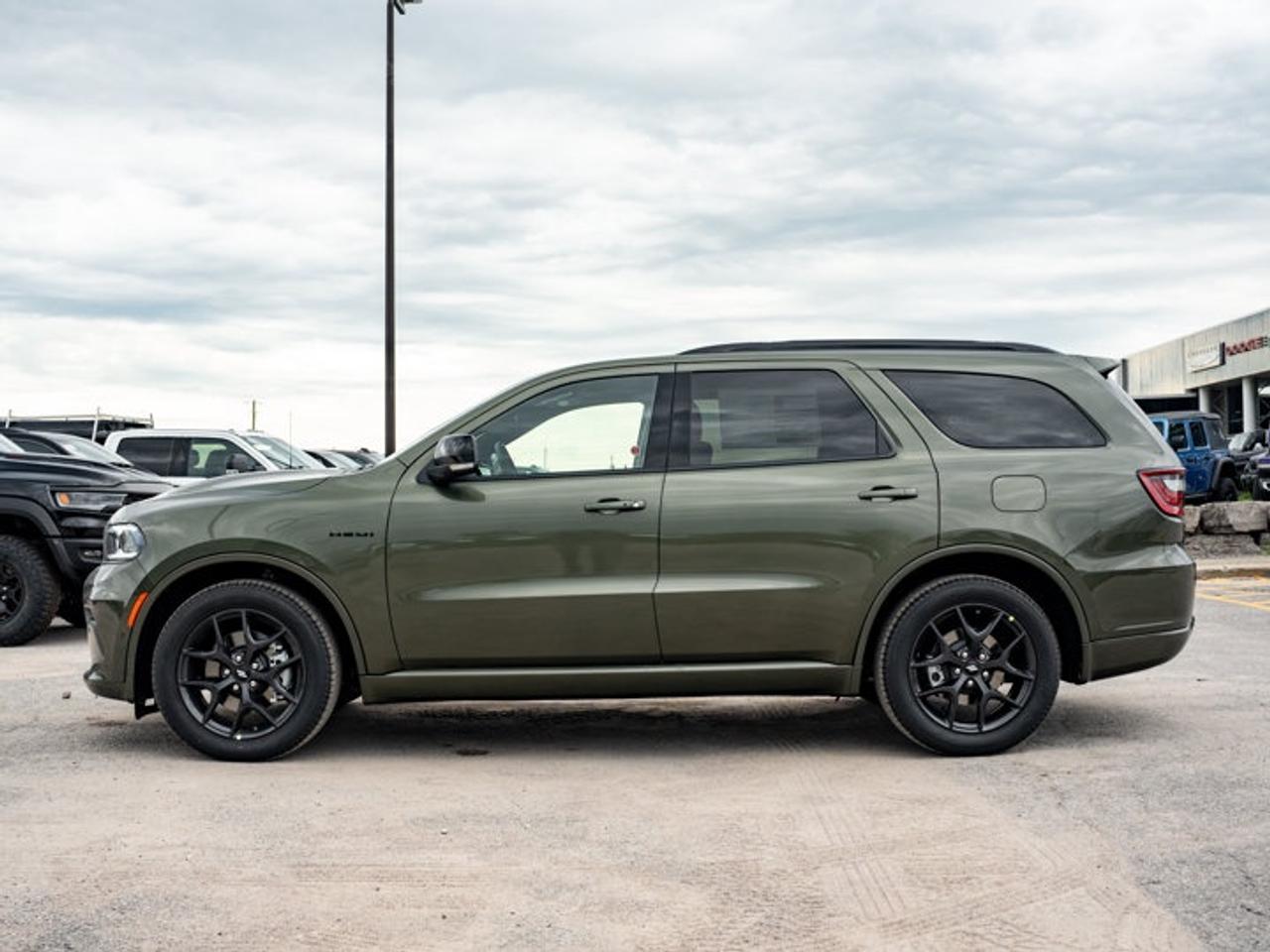 2026 Dodge Durango GT HEMI V8 Premium Photo