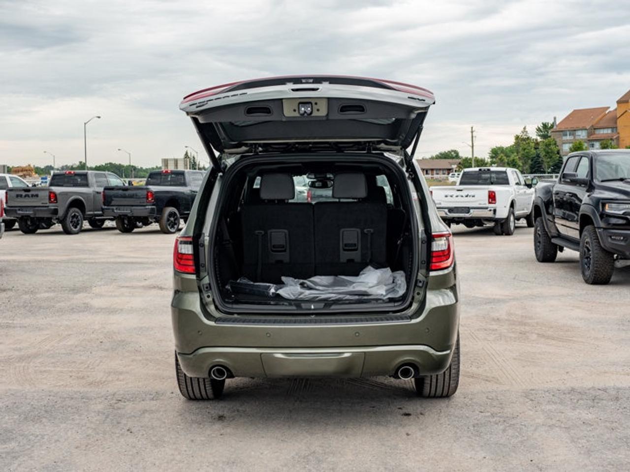 2026 Dodge Durango GT HEMI V8 Premium Photo