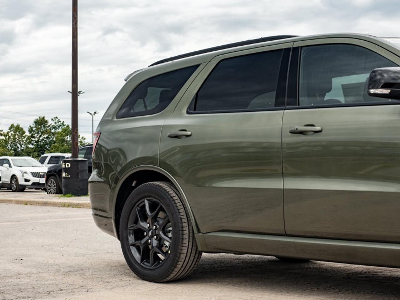 2026 Dodge Durango GT HEMI V8 Premium Photo