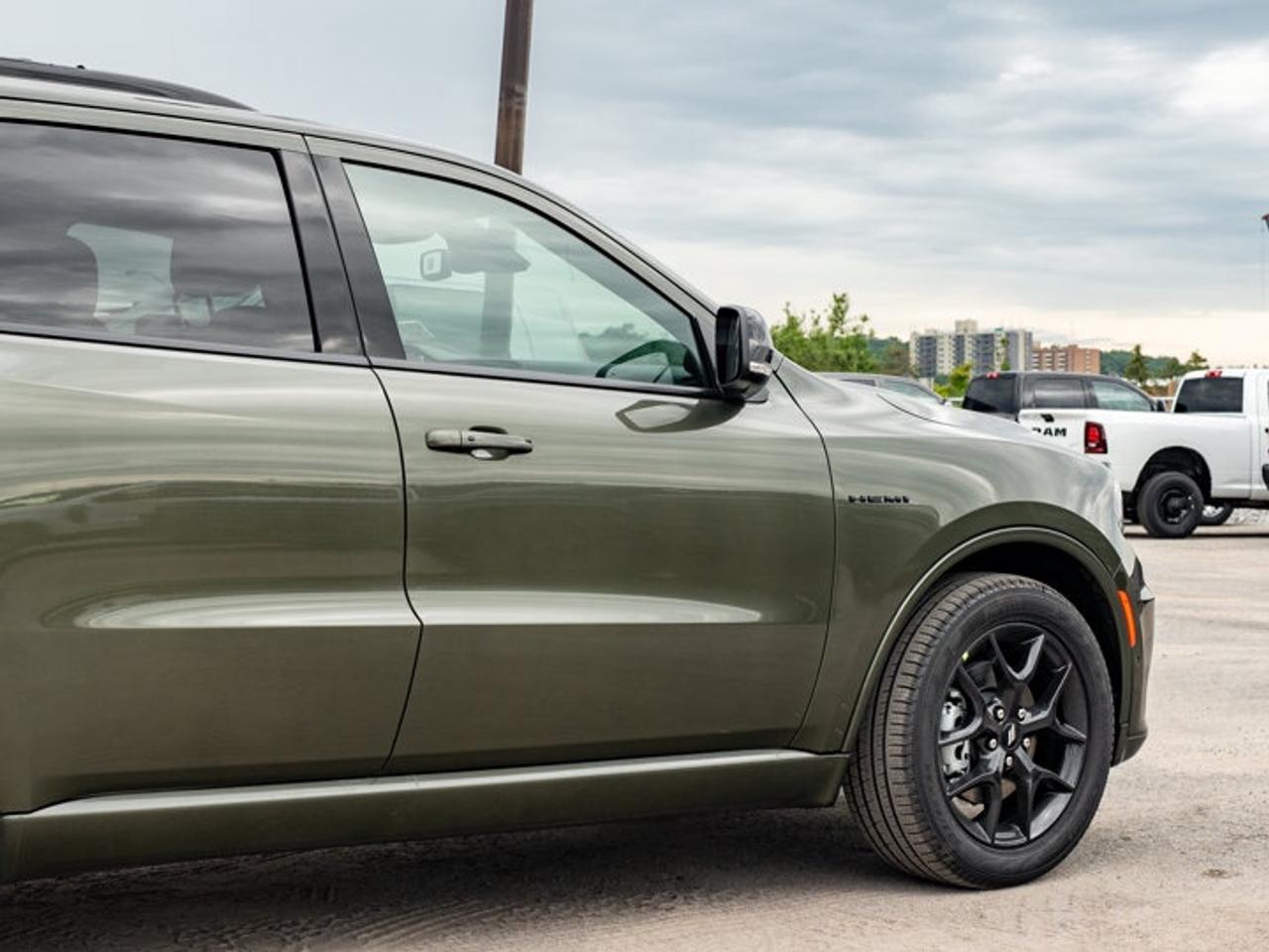 2026 Dodge Durango GT HEMI V8 Premium Photo