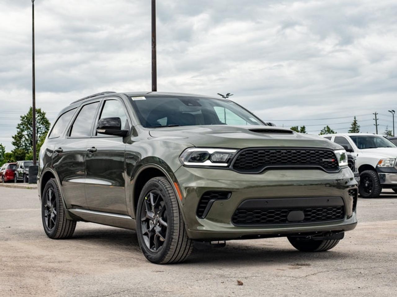 2026 Dodge Durango GT HEMI V8 Premium Photo