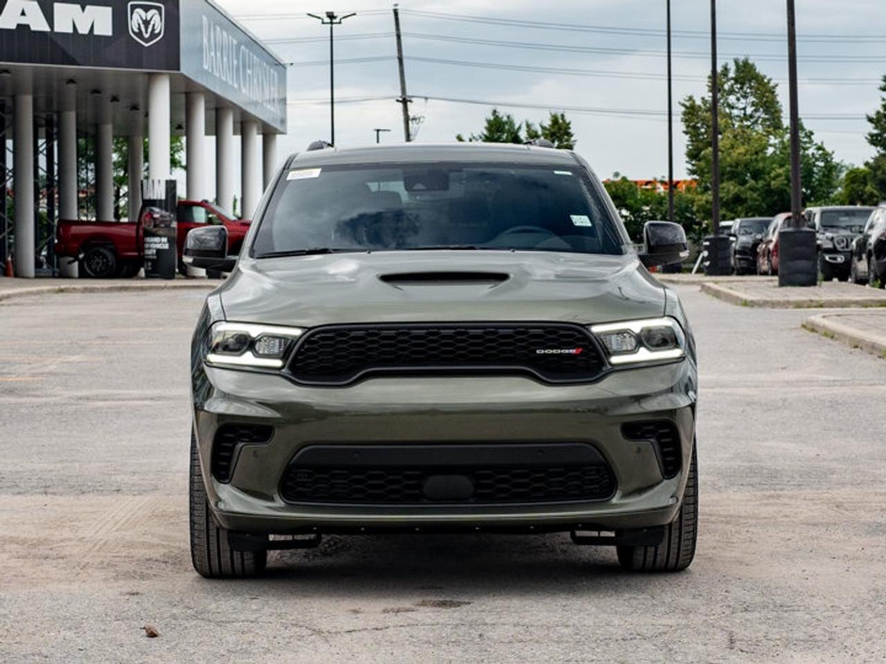 2026 Dodge Durango GT HEMI V8 Premium Photo