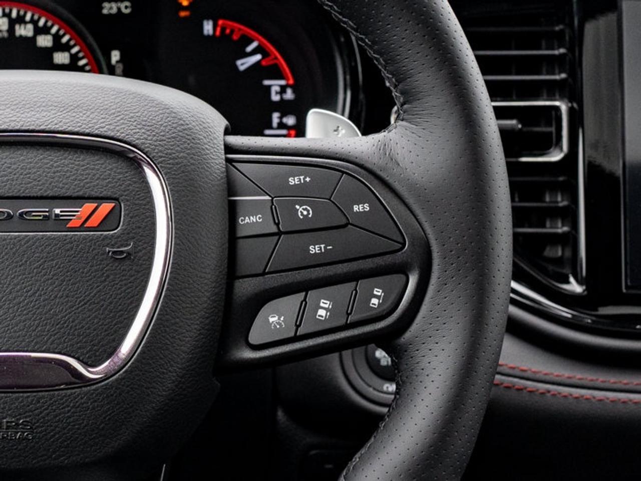 2026 Dodge Durango GT HEMI V8 Premium Photo