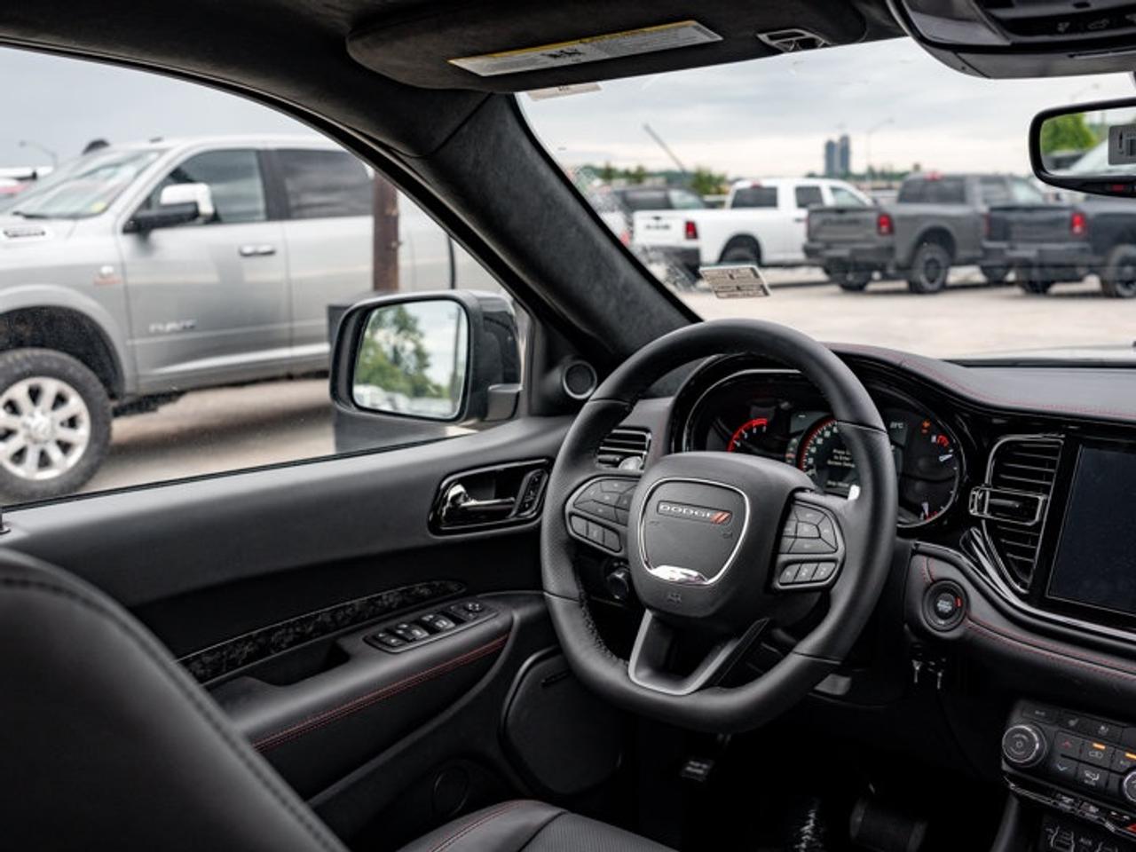 2026 Dodge Durango GT HEMI V8 Premium Photo