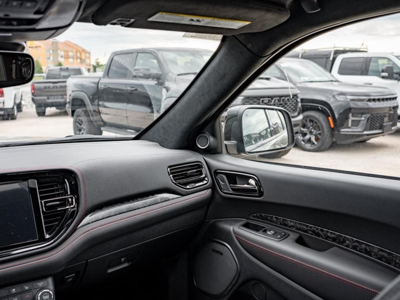 2026 Dodge Durango GT HEMI V8 Premium Photo