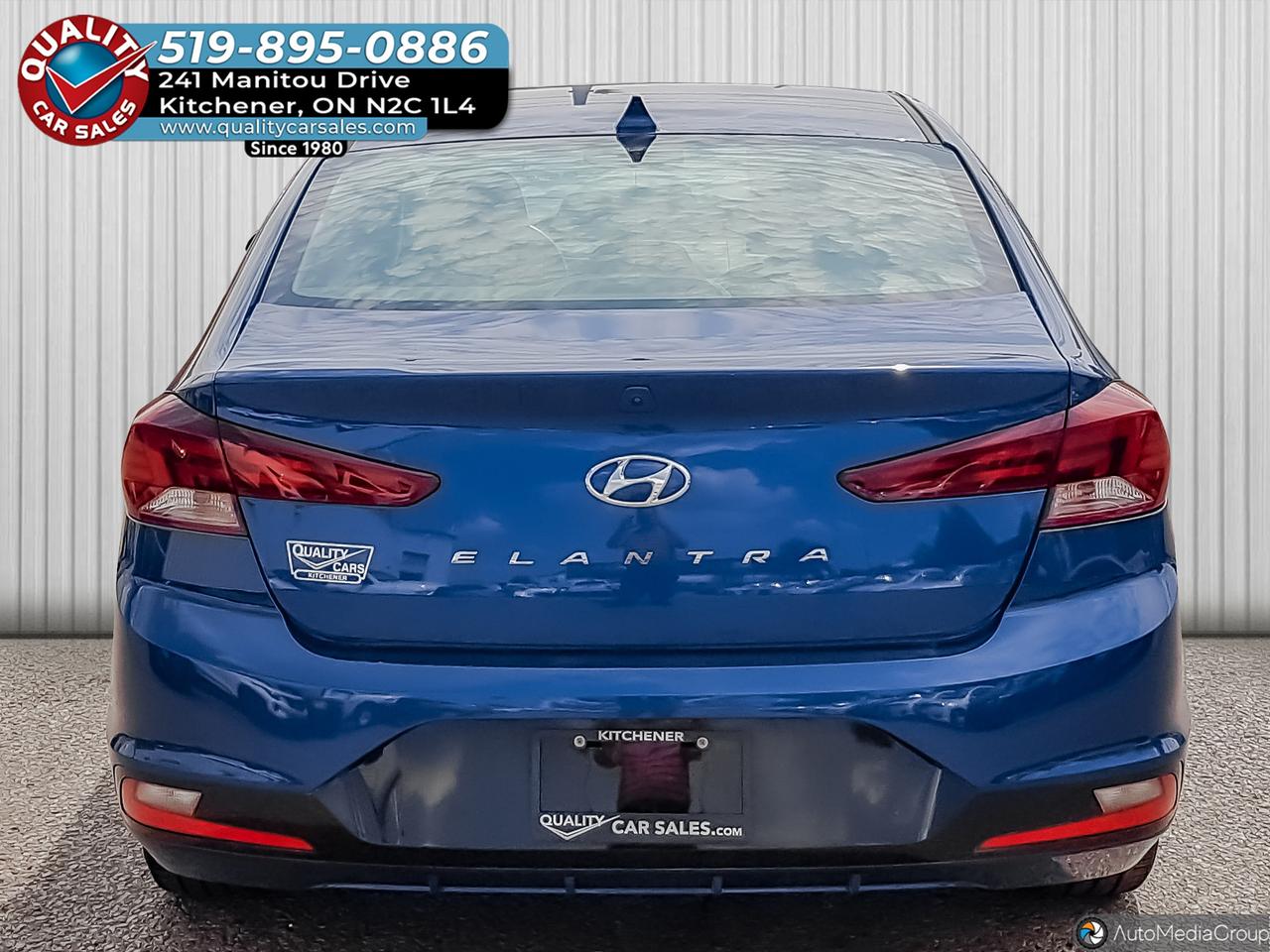 2020 Hyundai Elantra Preferred *HEATED SEATS* Photo4