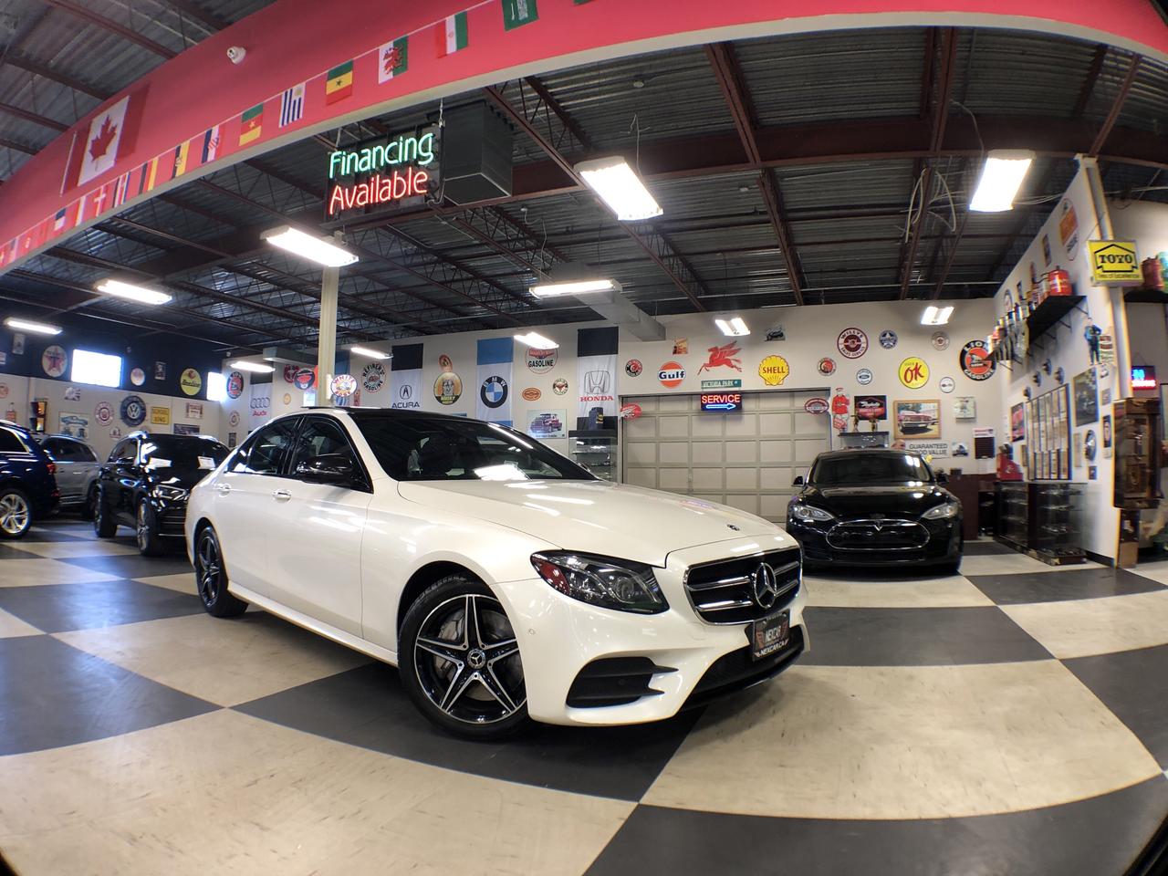 <p>WE ARE OPEN 7 DAYS A WEEK ......... SEDAN ........ AMG PACKAGE ....... 2.0 LITER 4-CYLINDER TURBOCHARGED ENGINE WITH 255 HP AND 273 LB-FT OF TORQUE ....... 4 MATIC - AWD ........... 9G-TRONIC 9-SPEED AUTOMATIC ........ LEATHER INT. ....... PANORAMIC ROOF ....... NAVIGATION ......... A/C ....... BACKUP CAMERA ........ APPLE AND ANDROID CARPLAY ........ BLIND SPOT ...... LANE ASSIST ......... VENTILATED FRONT SEATS ........ FRONT AND REAR HEATED SEATS ......... ADOPTIVE CRUISE CONTROL ........ HEATED SIDE MIRRORS ......... PARKING SENSORS ........ BLUETOOTH ......... KEYLESS GO ........ PUSH START ............. POWER SEATS ....... POWER TRUNK ........ ALLOY WHEELS ........ TPMS SYSTEM ........ KEYLESS ENTRY AND MUCH MORE ......</p><p>&nbsp;</p><p>&nbsp;</p><p style=text-align: center;><span style=font-family: Arial,sans-serif; color: #3e4153;>INTERESTED IN FINANCING THIS 4WD</span><span style=font-family: Arial,sans-serif; color: #3e4153;> MERCEDES-BENZ E 350</span><span style=font-family: Arial,sans-serif; color: #3e4153;>? WE INVITE ALL CREDIT TYPES TO APPLY:</span></p><p style=font-variant-ligatures: normal; font-variant-caps: normal; orphans: 2; text-align: center; widows: 2; -webkit-text-stroke-width: 0px; text-decoration-thickness: initial; text-decoration-style: initial; text-decoration-color: initial; word-spacing: 0px; align=center><span style=font-family: Arial,sans-serif; color: black;>&nbsp;</span></p><p style=text-align: center; align=center><span style=font-family: Arial,sans-serif; color: black;>FAIR CREDIT&nbsp; |&nbsp; GOOD CREDIT&nbsp; | EXCELLENT CREDIT&nbsp;&nbsp;</span></p><p style=text-align: center; align=center><span style=font-family: Arial,sans-serif; color: black;>NO CREDIT&nbsp; |&nbsp; BAD CREDIT&nbsp; |&nbsp; NEW TO CANADA&nbsp; &nbsp;&nbsp;</span></p><p style=text-align: center; align=center><span style=font-family: Arial,sans-serif; color: black;>CONSUMER PROPOSAL&nbsp; |&nbsp; BANKRUPTCY&nbsp; | COLLECTIONS&nbsp;</span></p><p style=margin-left: 36.0pt;><span style=font-family: Arial,sans-serif; color: black;>&nbsp;</span></p><p style=text-align: center; align=center><strong><span style=font-family: Arial,sans-serif; color: #3e4153;>**ZERO MONEY ($0) DOWN! NO PAYMENT FOR 6 MONTHS AVAILABLE O.A.C**........</span></strong></p><p style=text-align: center; align=center>&nbsp;</p><p><span style=color: #3e4153; font-family: Larsseit, Arial, sans-serif; font-size: 12pt; white-space-collapse: preserve-breaks;><span style=font-family: Arial,sans-serif; color: black;>&nbsp;</span></span></p><p style=text-align: center; align=center><strong><span style=font-family: Arial,sans-serif; color: #3e4153;>VEHICLES ARE NOT DRIVEABLE IF NOT CERTIFIED AND NOT E-TESTED, CERTIFICATION PACKAGE IS AVAILABLE FOR $899 + TAX & LICENSING ARE EXTRA ........</span></strong></p><p style=text-align: center; align=center>&nbsp;</p><p><span style=color: #3e4153; font-family: Larsseit, Arial, sans-serif; font-size: 12pt; white-space-collapse: preserve-breaks;><span style=font-family: Arial,sans-serif; color: black;>&nbsp;</span></span></p><p style=font-variant-ligatures: normal; font-variant-caps: normal; orphans: 2; widows: 2; -webkit-text-stroke-width: 0px; text-decoration-thickness: initial; text-decoration-style: initial; text-decoration-color: initial; word-spacing: 0px; text-align: center;><span style=font-family: Arial,sans-serif; color: #3e4153;>WE CAN HELP YOU FINANCE THIS&nbsp;</span><span style=font-family: Arial,sans-serif; color: #3e4153;>MERCEDES-BENZ IN 3 EASY STEPS:</span></p><p style=font-variant-ligatures: normal; font-variant-caps: normal; orphans: 2; widows: 2; -webkit-text-stroke-width: 0px; text-decoration-thickness: initial; text-decoration-style: initial; text-decoration-color: initial; word-spacing: 0px; text-align: center;>&nbsp;</p><p style=font-variant-ligatures: normal; font-variant-caps: normal; orphans: 2; widows: 2; -webkit-text-stroke-width: 0px; text-decoration-thickness: initial; text-decoration-style: initial; text-decoration-color: initial; word-spacing: 0px; text-align: center;><span style=font-family: Arial, sans-serif;>&nbsp;</span></p><p style=font-variant-ligatures: normal; font-variant-caps: normal; orphans: 2; widows: 2; -webkit-text-stroke-width: 0px; text-decoration-thickness: initial; text-decoration-style: initial; text-decoration-color: initial; word-spacing: 0px; text-align: center;><span style=color: #3e4153; font-family: Larsseit, Arial, sans-serif; font-size: 12pt; white-space: pre-line;><strong><span style=font-family: Arial,sans-serif; color: #3e4153;>1</span></strong><span style=font-family: Arial,sans-serif; color: #3e4153;> -&nbsp;</span></span><span style=color: #3e4153; font-family: Arial, sans-serif; font-size: 16px; white-space-collapse: preserve-breaks;>CONTACT NEXCAR BY PHONE (416) 633-8188 OR EMAIL INFO@NEXCAR.CA</span></p><p style=font-variant-ligatures: normal; font-variant-caps: normal; orphans: 2; widows: 2; -webkit-text-stroke-width: 0px; text-decoration-thickness: initial; text-decoration-style: initial; text-decoration-color: initial; word-spacing: 0px; text-align: center;>&nbsp;</p><p style=font-variant-ligatures: normal; font-variant-caps: normal; orphans: 2; widows: 2; -webkit-text-stroke-width: 0px; text-decoration-thickness: initial; text-decoration-style: initial; text-decoration-color: initial; word-spacing: 0px; text-align: center;>&nbsp;</p><p style=font-variant-ligatures: normal; font-variant-caps: normal; orphans: 2; widows: 2; -webkit-text-stroke-width: 0px; text-decoration-thickness: initial; text-decoration-style: initial; text-decoration-color: initial; word-spacing: 0px; text-align: center;><span style=color: #3e4153; font-family: Larsseit, Arial, sans-serif; font-size: 12pt; white-space: pre-line;><strong><span style=font-family: Arial,sans-serif; color: #3e4153;>2</span></strong><span style=font-family: Arial,sans-serif; color: #3e4153;> -&nbsp;</span></span><span style=font-family: Arial, sans-serif; color: #3e4153; font-size: 12pt; white-space-collapse: preserve-breaks;>SPEAK & MEET WITH OUR SALES TEAM AT OUR INDOOR SHOWROOM LOCATED AT:</span></p><p style=font-variant-ligatures: normal; font-variant-caps: normal; orphans: 2; widows: 2; -webkit-text-stroke-width: 0px; text-decoration-thickness: initial; text-decoration-style: initial; text-decoration-color: initial; word-spacing: 0px; text-align: center;><span style=color: #3e4153; font-family: Larsseit, Arial, sans-serif; font-size: 12pt; white-space: pre-line;><span style=font-family: Arial,sans-serif; color: #3e4153;>1235 FINCH AVE. W, TORONTO</span>, ON M3J 2G4</span></p><p style=font-variant-ligatures: normal; font-variant-caps: normal; orphans: 2; widows: 2; -webkit-text-stroke-width: 0px; text-decoration-thickness: initial; text-decoration-style: initial; text-decoration-color: initial; word-spacing: 0px; text-align: center;>&nbsp;</p><p style=font-variant-ligatures: normal; font-variant-caps: normal; orphans: 2; widows: 2; -webkit-text-stroke-width: 0px; text-decoration-thickness: initial; text-decoration-style: initial; text-decoration-color: initial; word-spacing: 0px; text-align: center;>&nbsp;</p><p style=font-variant-ligatures: normal; font-variant-caps: normal; orphans: 2; widows: 2; -webkit-text-stroke-width: 0px; text-decoration-thickness: initial; text-decoration-style: initial; text-decoration-color: initial; word-spacing: 0px; text-align: center;><span style=color: #3e4153; font-family: Larsseit, Arial, sans-serif; font-size: 12pt; white-space: pre-line;><strong><span style=font-family: Arial,sans-serif; color: #3e4153;>3</span></strong><span style=font-family: Arial,sans-serif; color: #3e4153;> -&nbsp;</span></span><span style=color: #3e4153; font-family: Arial, sans-serif;>APPLY FOR FINANCING, FILL OUT OUR FORM: NEXCAR.CA/FINANCE</span></p><p style=text-align: center;>&nbsp;</p><p style=font-variant-ligatures: normal; font-variant-caps: normal; orphans: 2; text-align: center; widows: 2; -webkit-text-stroke-width: 0px; text-decoration-thickness: initial; text-decoration-style: initial; text-decoration-color: initial; word-spacing: 0px;><span style=font-family: Arial,sans-serif; color: black;>&nbsp;</span></p><p style=text-align: center;><span style=font-family: Arial,sans-serif; color: #3e4153;>OPEN 7 DAYS A WEEK ........ THIS 4X4 </span><span style=font-family: Arial,sans-serif; color: #3e4153;>MERCEDES-BENZ E 350 </span>IS WAITING FOR YOU IN OUR HEATED INDOOR SHOWROOM ........ WE TAKE PRIDE IN OUR SALES, CUSTOMER SERVICE AND AUTO FINANCING SERVICES ........</p><p style=text-align: center;>&nbsp;</p><p style=text-align: center;>&nbsp;</p><p><span style=font-family: Arial,sans-serif; color: black;>ABOUT NEXCAR AUTO SALES & LEASING:</span></p><p>&nbsp;</p><p><span style=font-family: Arial, sans-serif; color: black; font-size: 12pt;><span style=color: #3e4153; text-align: center; white-space-collapse: preserve-breaks; background-color: #ffffff;>We are a family-owned and operated business for more than 15 years. Any automotive vehicle make and model can be found inside our indoor showroom. Our sales and financing team always work around the clock to find and provide you with the best deal possible. We also have an internal auto services and detailing area with full-time mechanics to handle all your vehicle needs.</span></span></p><p>&nbsp;</p><p><span style=color: #3e4153; font-family: Larsseit, Arial, sans-serif; font-size: 12pt; white-space: pre-line;><span style=font-family: Arial,sans-serif; color: #3e4153;>AT NEXCAR WE&rsquo;RE HONORED TO SERVE CUSTOMERS&nbsp; ACROSS ONTARIO AND CANADA:</span></span></p><p>&nbsp;</p><p><span style=color: #3e4153; font-family: Larsseit, Arial, sans-serif; font-size: 12pt; white-space: pre-line;><span style=font-family: Arial,sans-serif; color: #3e4153;>Greater Toronto Area, North Toronto, North York, Etobicoke, Scarborough, Mississauga, Oshawa, Vaughan, Richmond Hill, Markham, Stouffville, East Gwillimbury, Pickering, Ajax, Whitby, Hamilton, Burlington, Brampton, Waterloo, London, Goderich, Bayfield, Kincardine, Tobermory, Owen Sound, Keswick, Milton, Kitchener, Oakville, Niagara Falls, St. Catherines, Windsor, Bradford, Innisfil, Newmarket, Aurora, Georgina, Sutton, Kawartha, Port Perry, Peterborough, Kingston, Utica, Uxbridge, Ottawa, Kingston, Carleton Place, Barry&rsquo;s Bay, Penetanguishene, Muskoka, Alliston, New Tecumseth. Sudbury, Thunder Bay, Sault Ste Marie .....</span></span></p><p><span style=font-family: Arial,sans-serif; color: black;>&nbsp;</span></p><p><span style=color: #3e4153; font-family: Larsseit, Arial, sans-serif; font-size: 10pt; white-space: pre-line;><span style=font-family: Arial,sans-serif; color: black;><span style=color: #3e4153; font-family: Larsseit, Arial, sans-serif; white-space-collapse: preserve-breaks;>DISCLAIMER: </span><span style=font-family: Arial,sans-serif; color: #3e4153;>**ACCRUED INTEREST MUST BE PAID ON 6 MONTHS PAYMENT DEFERRAL.</span></span></span></p>
