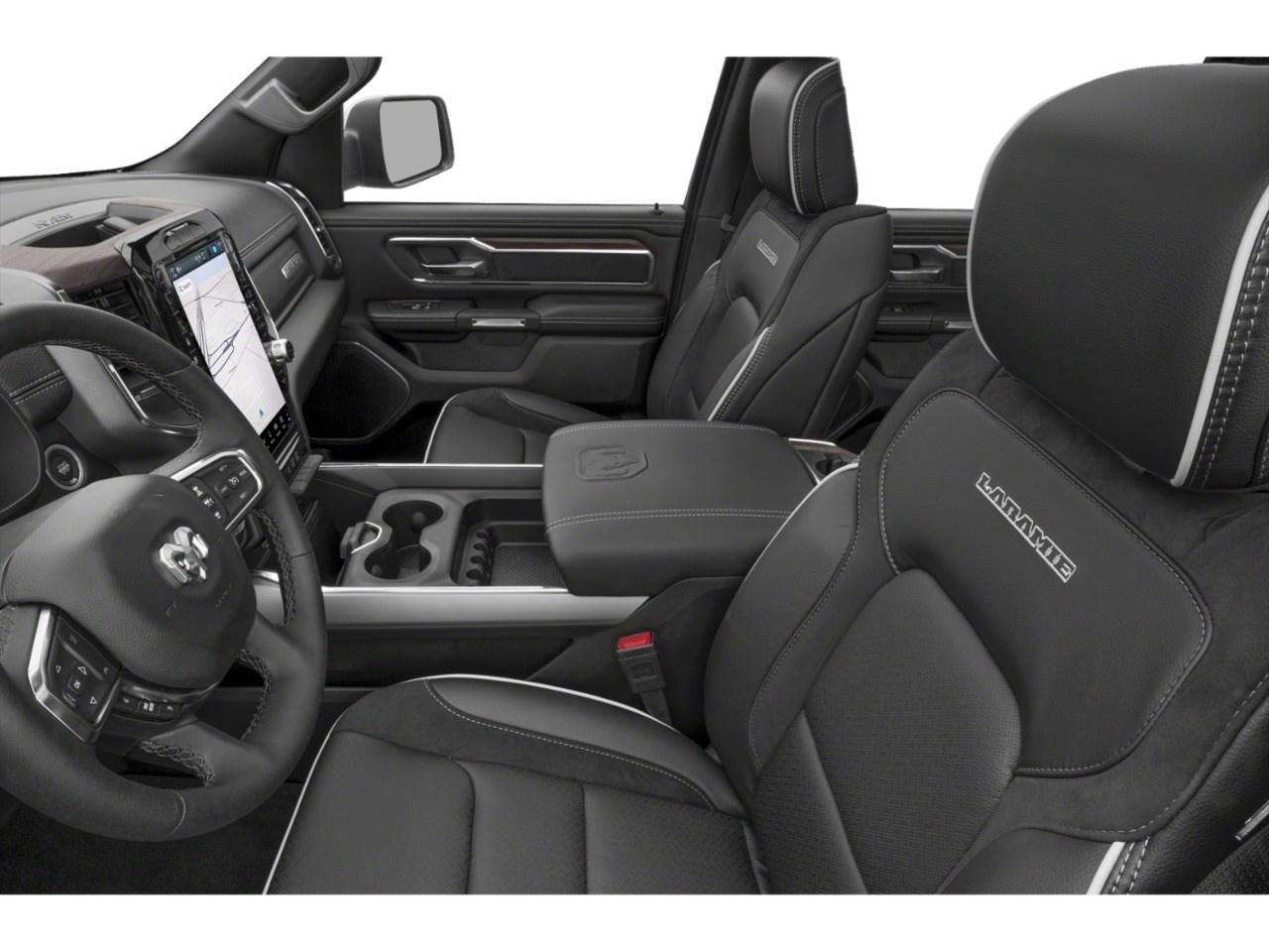 2026 RAM 1500 Laramie 4x4 Crew Cab 5'7" Box Photo2