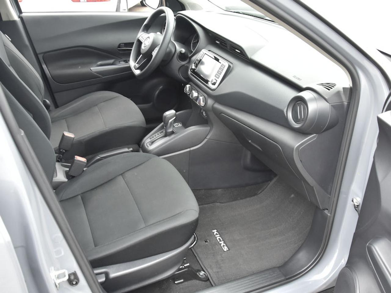 2024 Nissan Kicks S FWD Photo