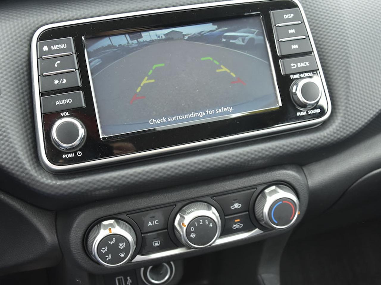 2024 Nissan Kicks S FWD Photo