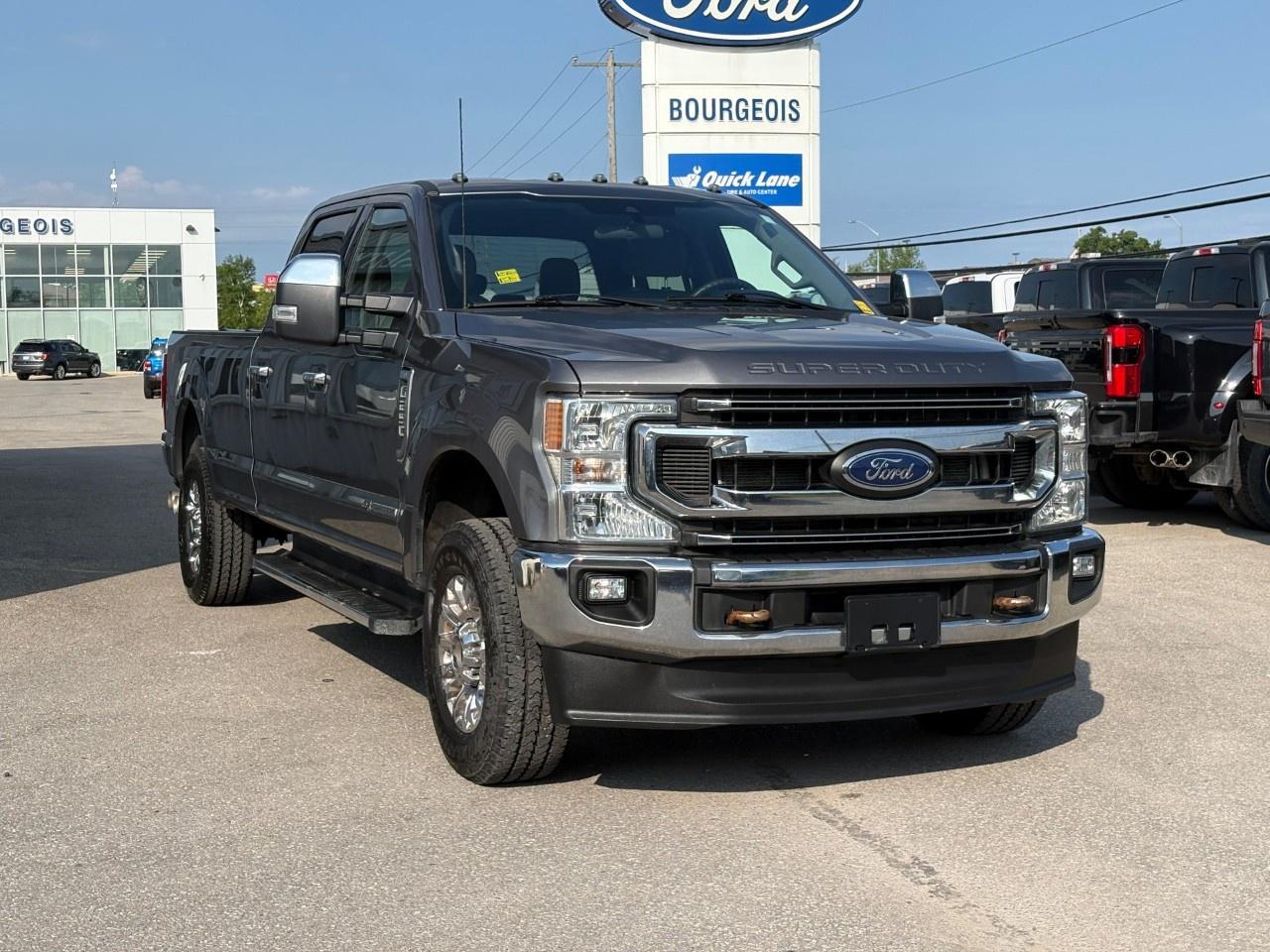 2022 Ford F-250 Super Duty SRW Photo
