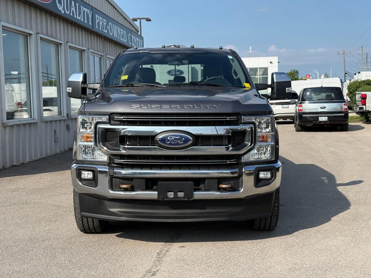 2022 Ford F-250 Super Duty SRW Photo