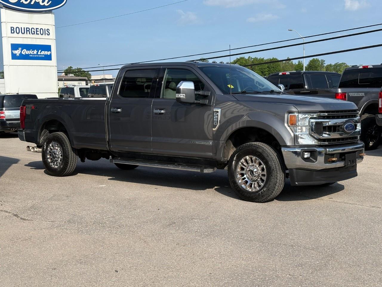 2022 Ford F-250 Super Duty SRW Photo