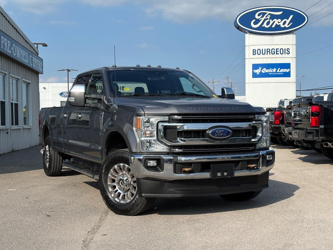 2022 Ford F-250 Super Duty SRW Photo