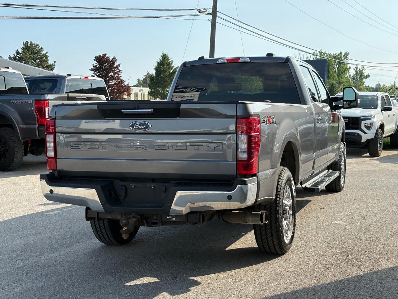 2022 Ford F-250 Super Duty SRW Photo
