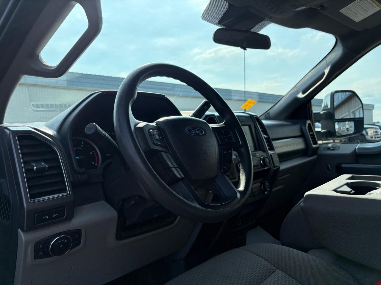 2022 Ford F-250 Super Duty SRW Photo