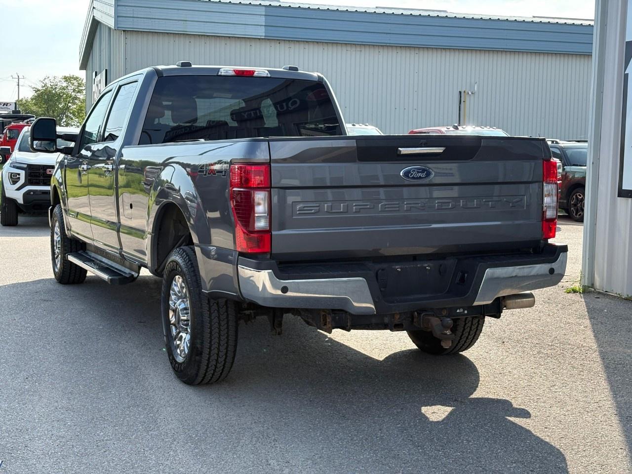 2022 Ford F-250 Super Duty SRW Photo