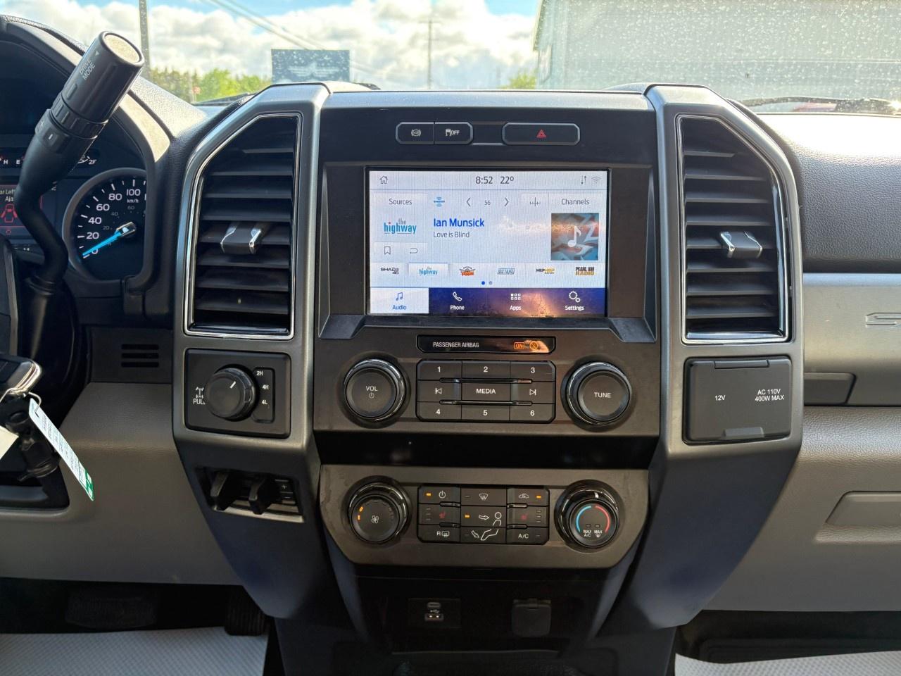 2022 Ford F-250 Super Duty SRW Photo