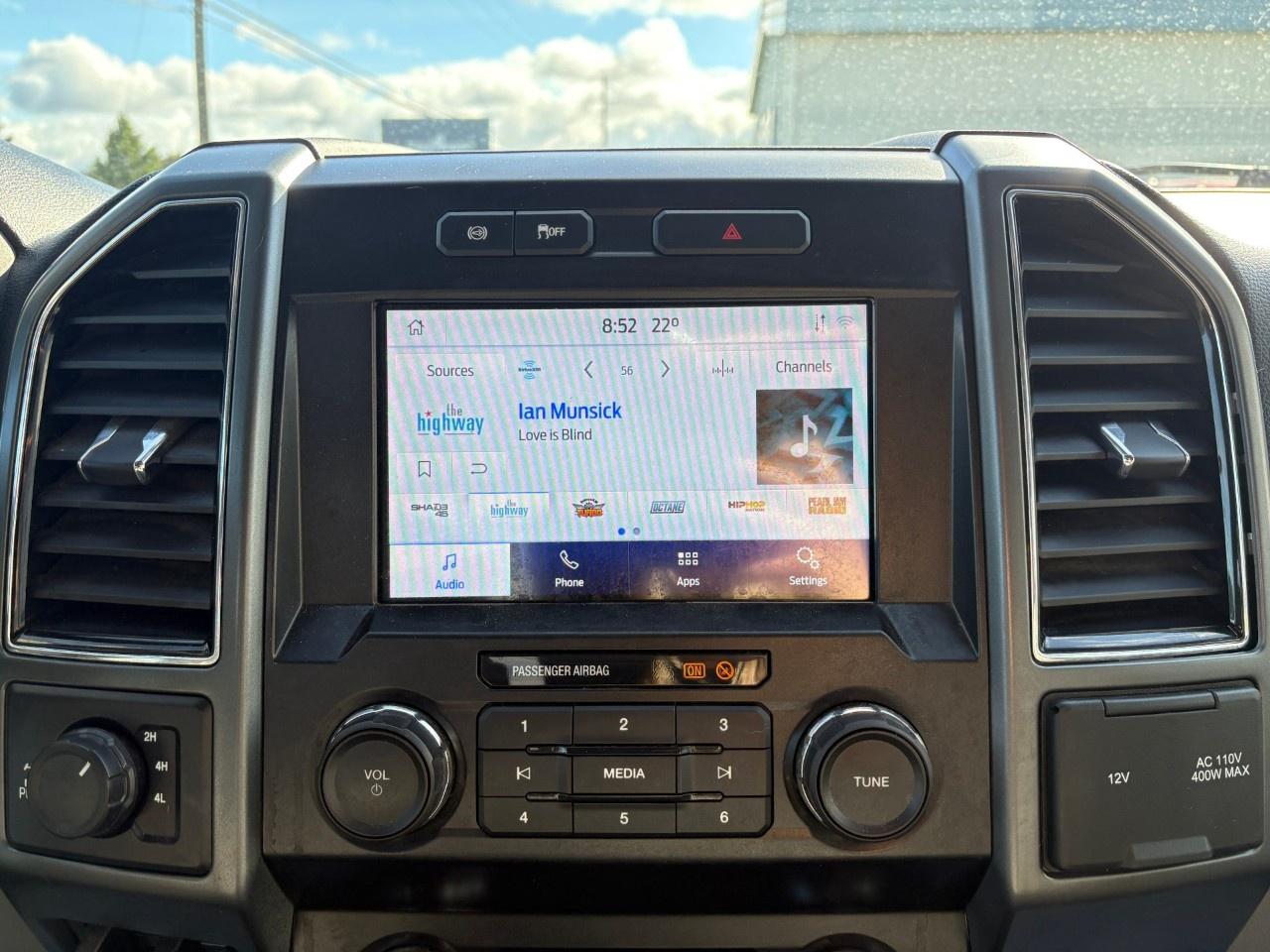 2022 Ford F-250 Super Duty SRW Photo