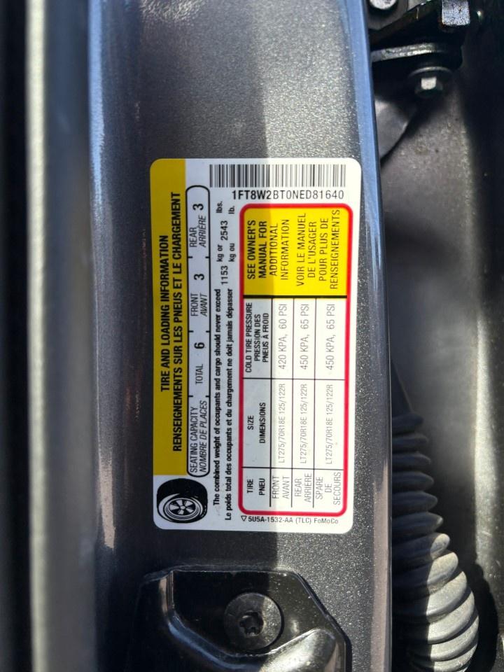 2022 Ford F-250 Super Duty SRW Photo