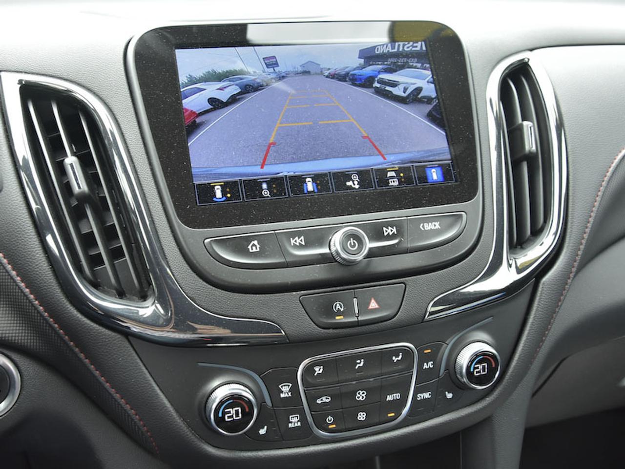 2023 Chevrolet Equinox AWD 4dr RS Photo