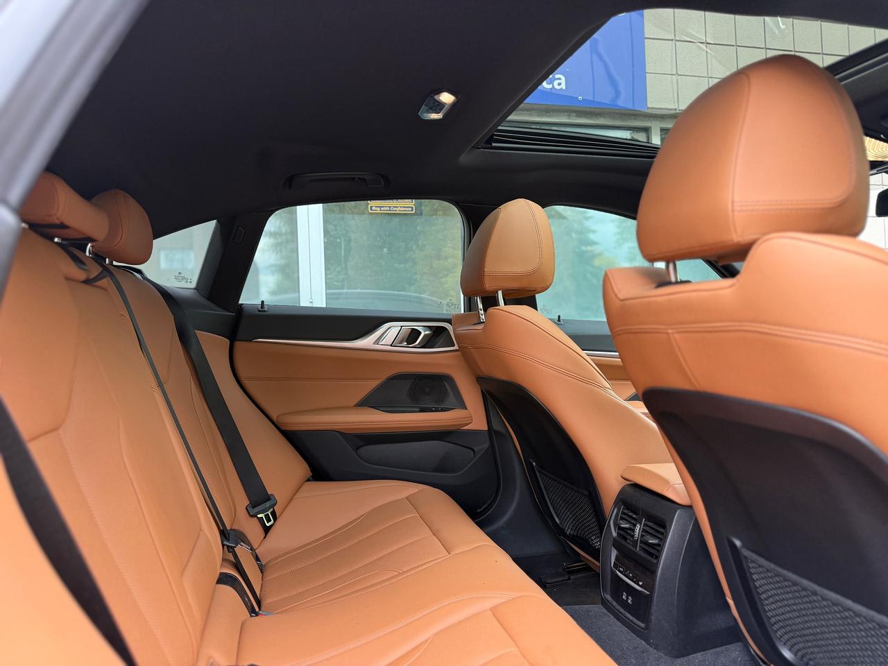 2023 BMW 4 Series i4 M50 Gran Coupe AWD Photo