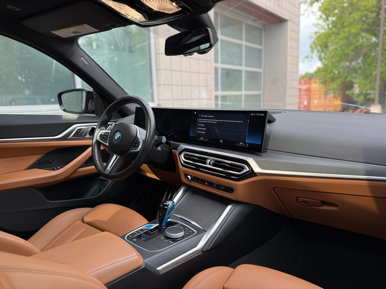 2023 BMW 4 Series i4 M50 Gran Coupe AWD Photo