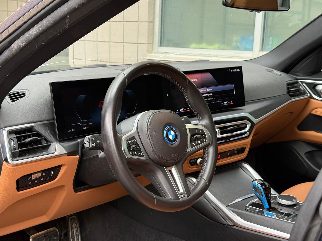 2023 BMW 4 Series i4 M50 Gran Coupe AWD Photo