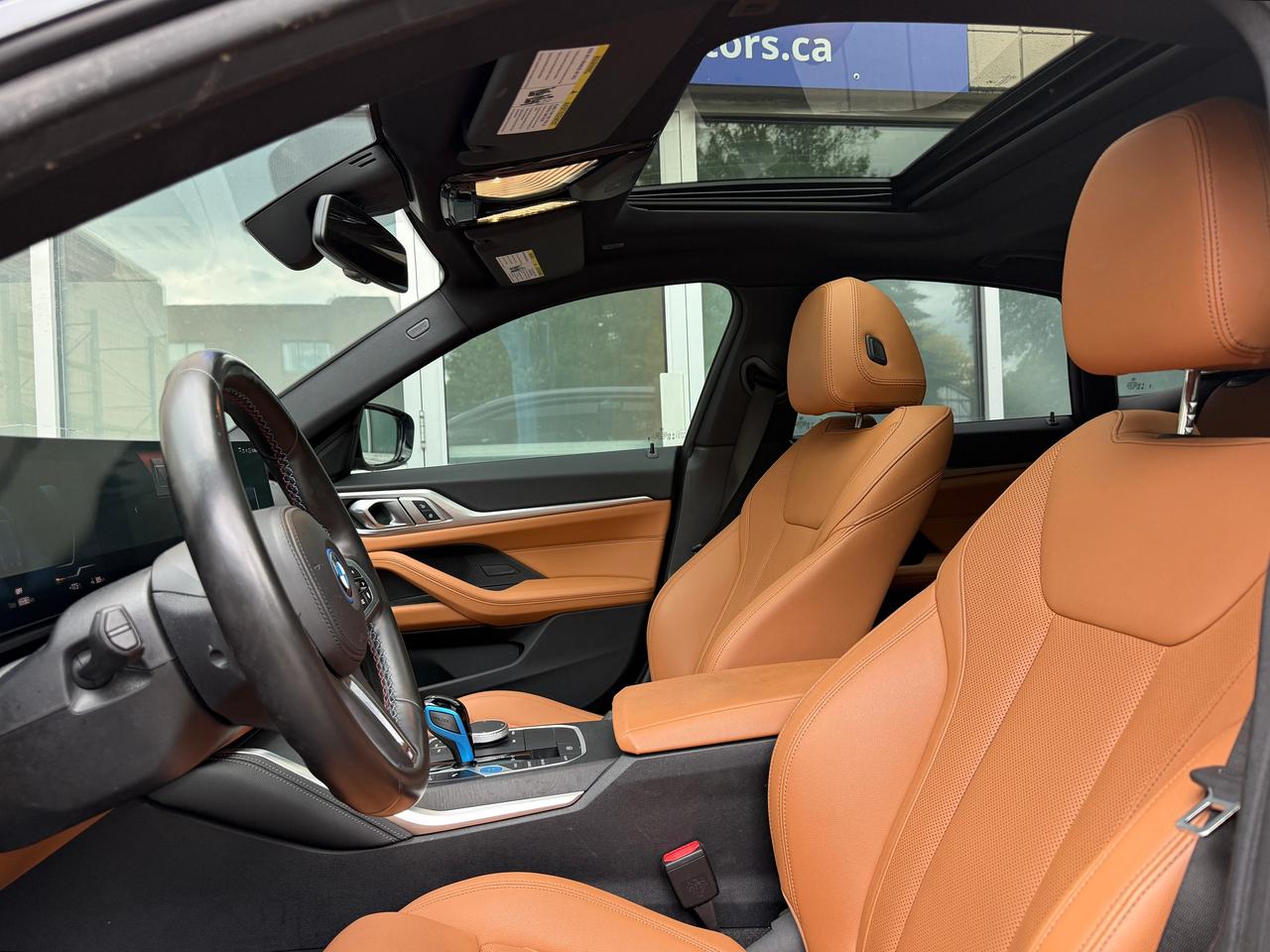 2023 BMW 4 Series i4 M50 Gran Coupe AWD Photo