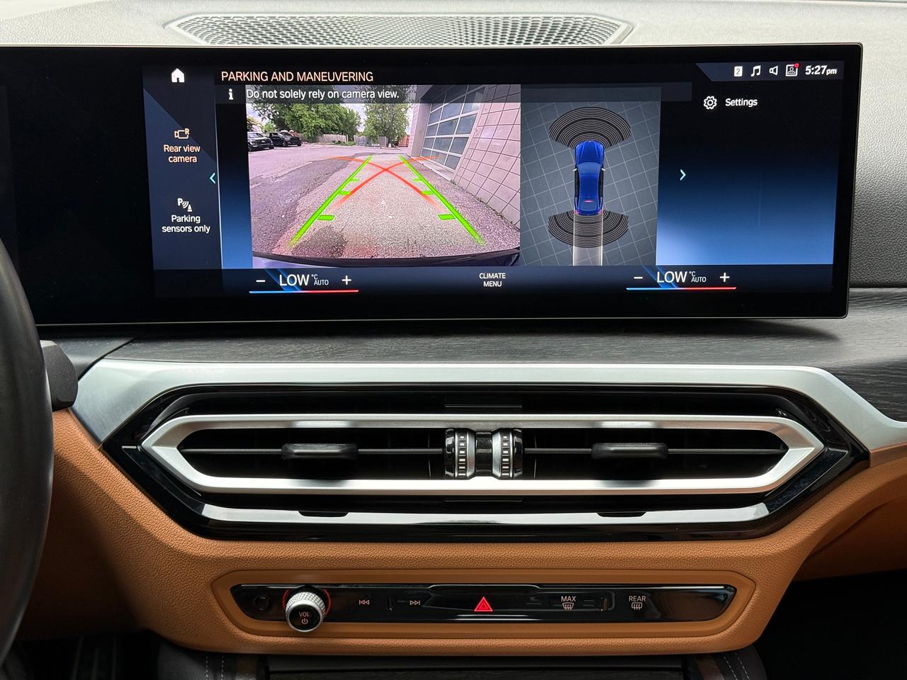 2023 BMW 4 Series i4 M50 Gran Coupe AWD Photo
