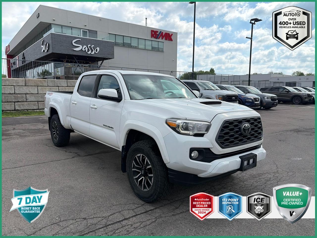 2020 Toyota Tacoma V6 | NO ACCIDENTS Photo0
