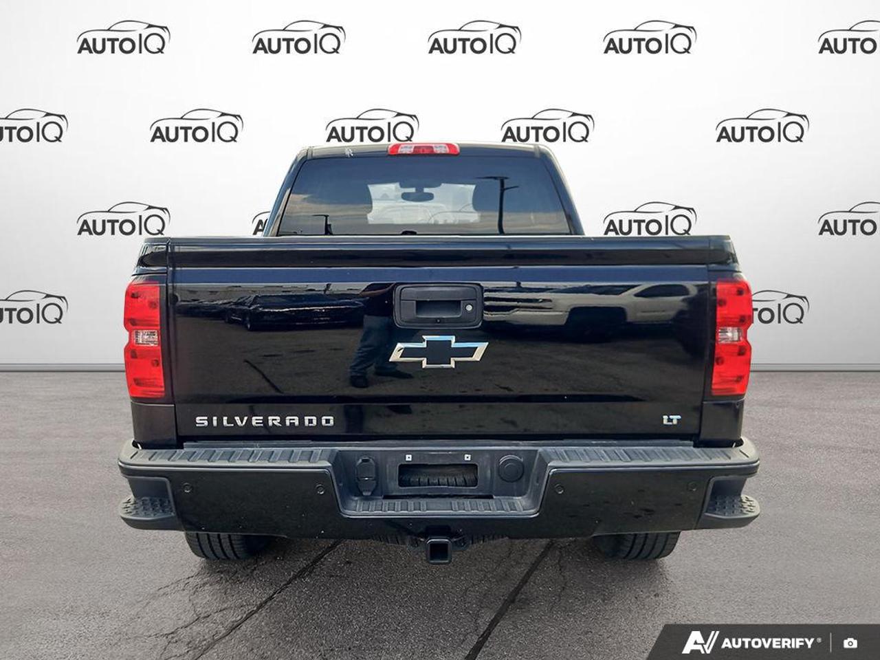 2015 Chevrolet Silverado 1500 1LT 4WD | 6 SEATS | SAFETY CERTIFIED! Photo4