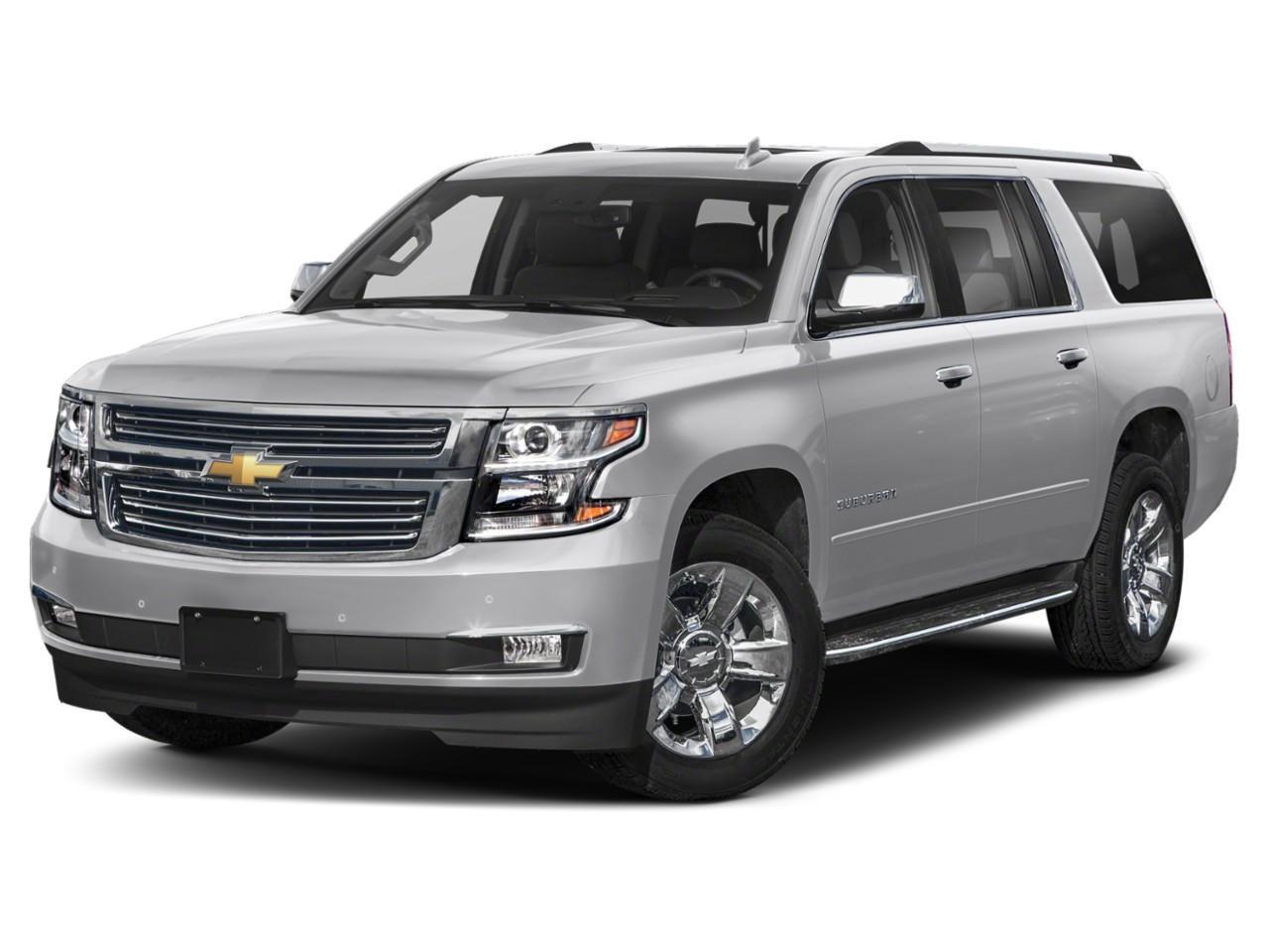 Used 2018 Chevrolet Suburban Premier for sale in Killarney, MB