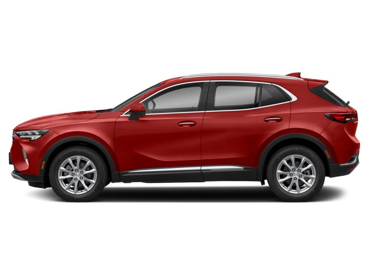 2023 Buick Envision Preferred Photo2