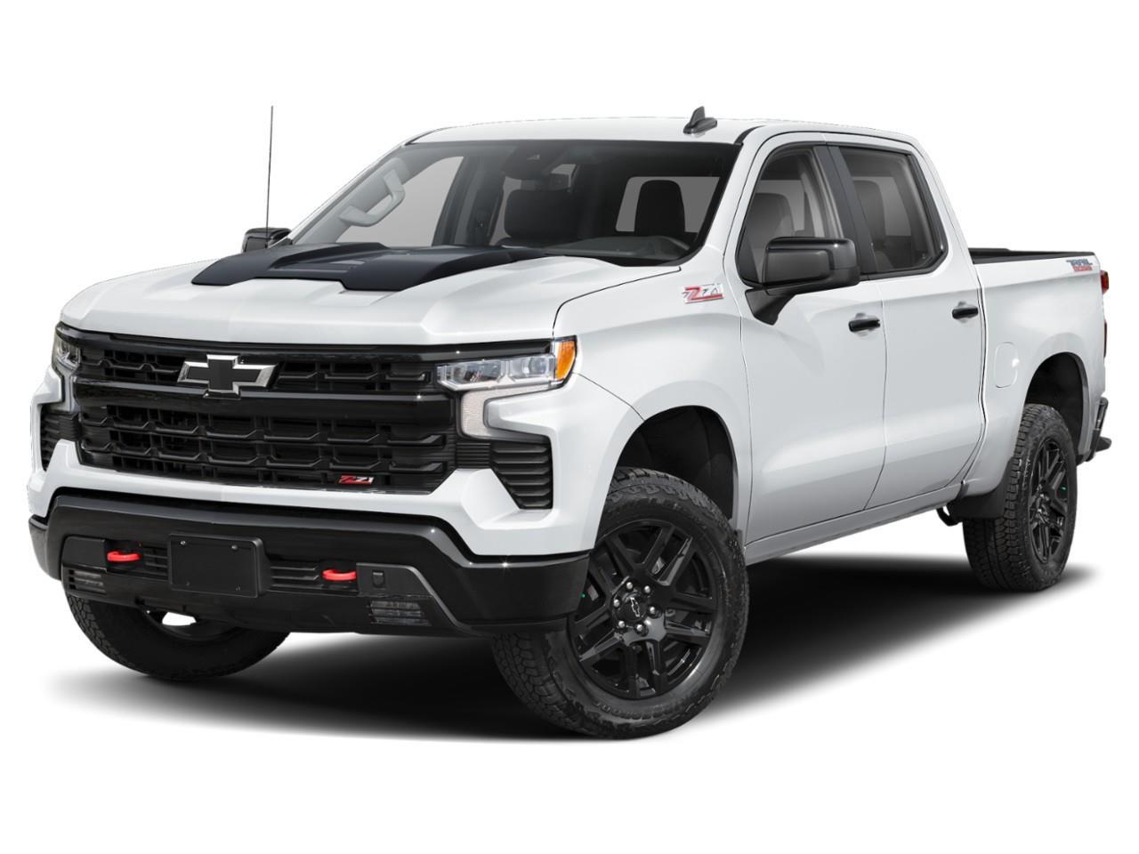2026 Chevrolet Silverado 1500 LT Trail Boss Photo