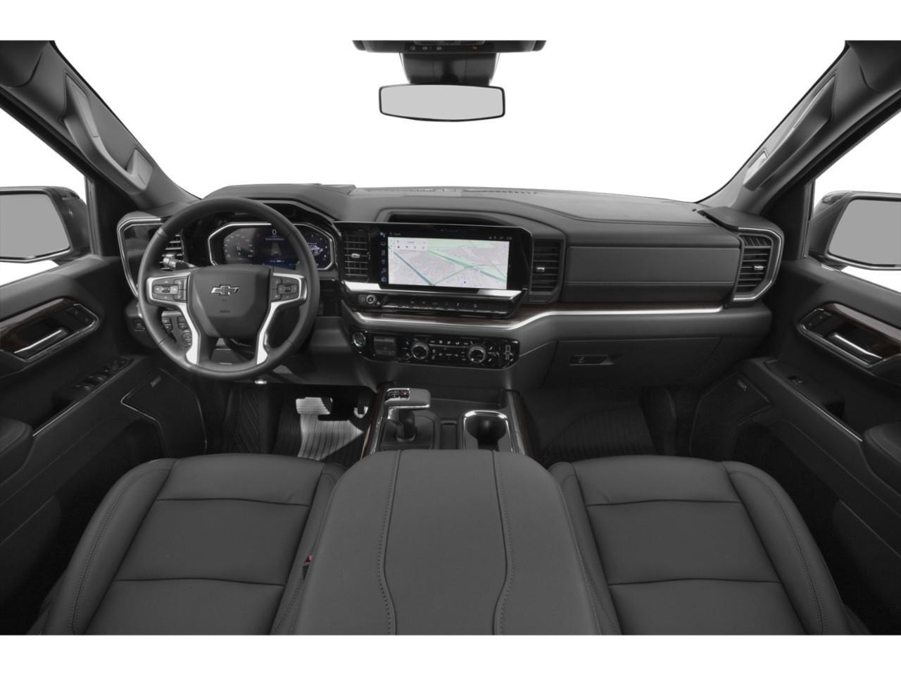 2026 Chevrolet Silverado 1500 LT Trail Boss Photo