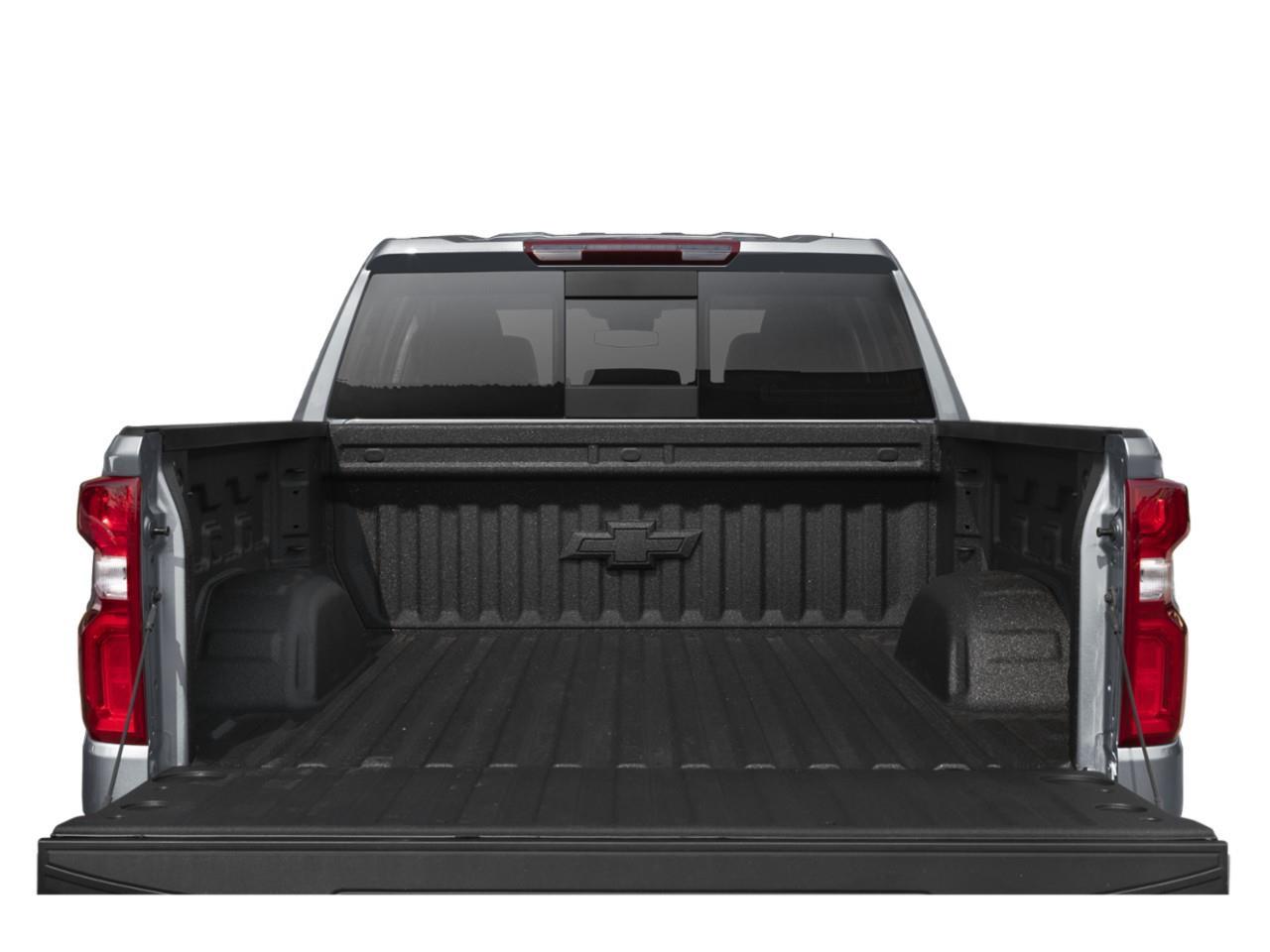 2026 Chevrolet Silverado 1500 LT Trail Boss Photo
