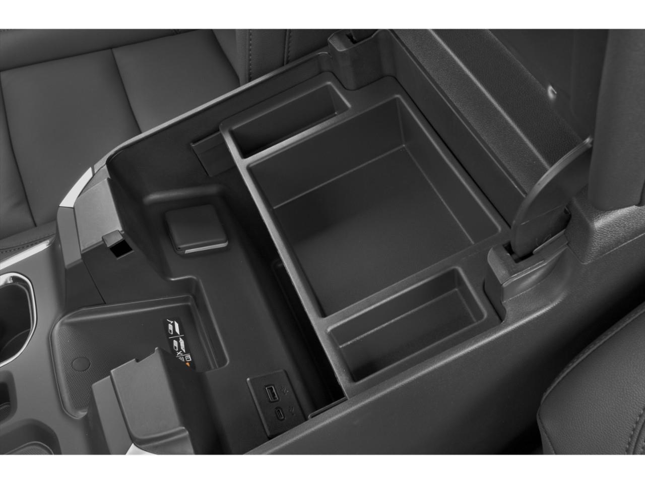 2026 Chevrolet Silverado 1500 LT Trail Boss Photo