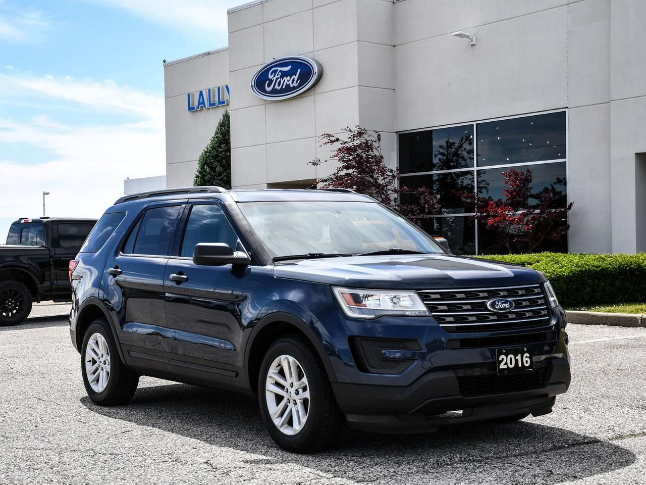 Used 2016 Ford Explorer  for sale in Leamington, ON